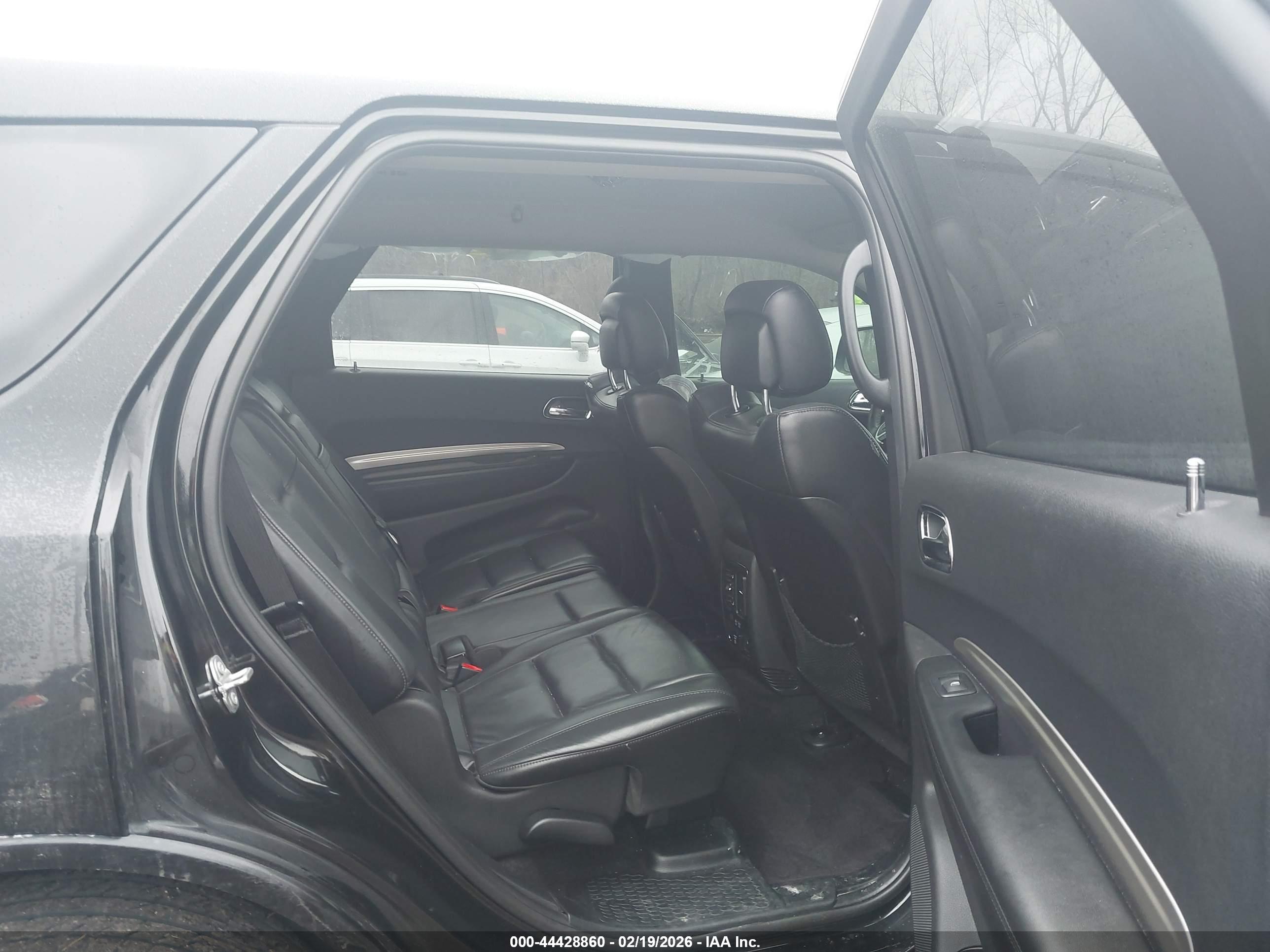 DODGE DURANGO image 8