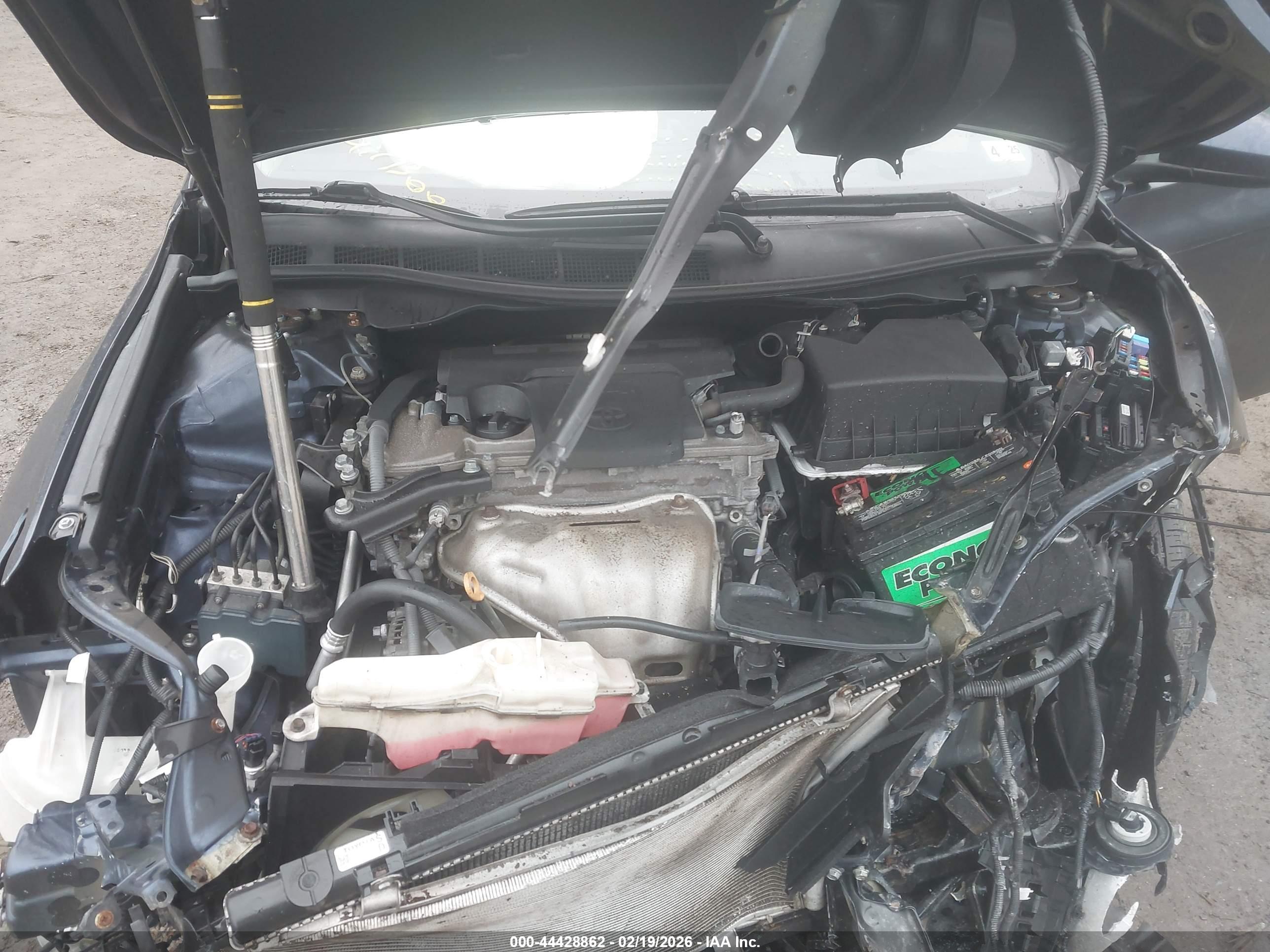TOYOTA CAMRY image 10