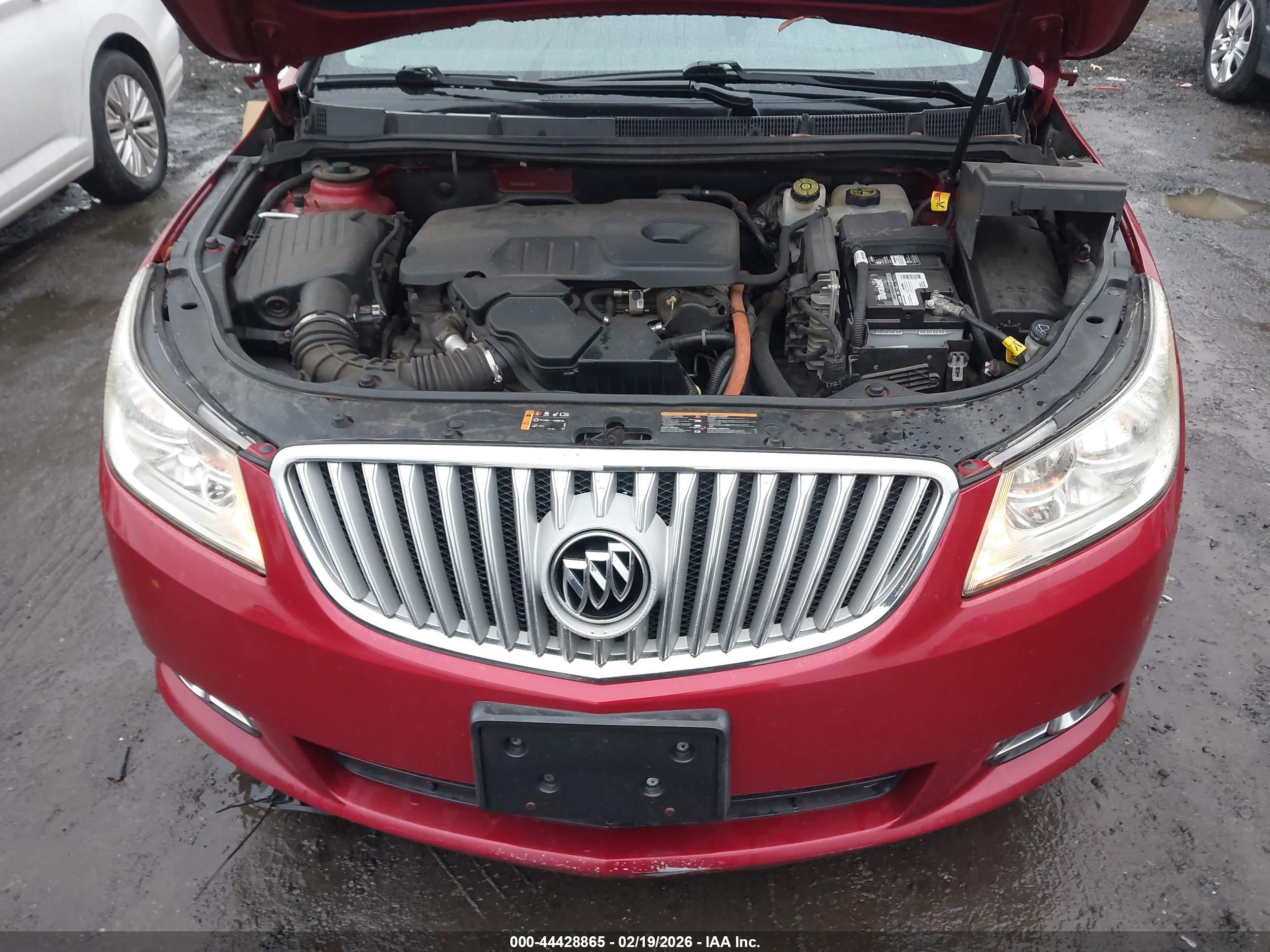BUICK LACROSSE image 6