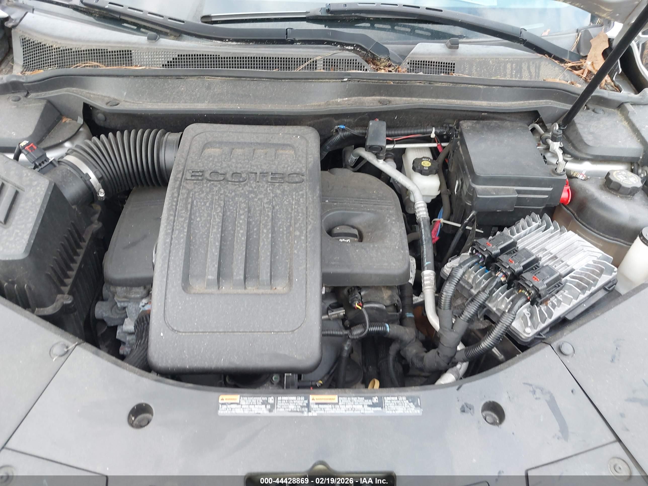 CHEVROLET EQUINOX image 10