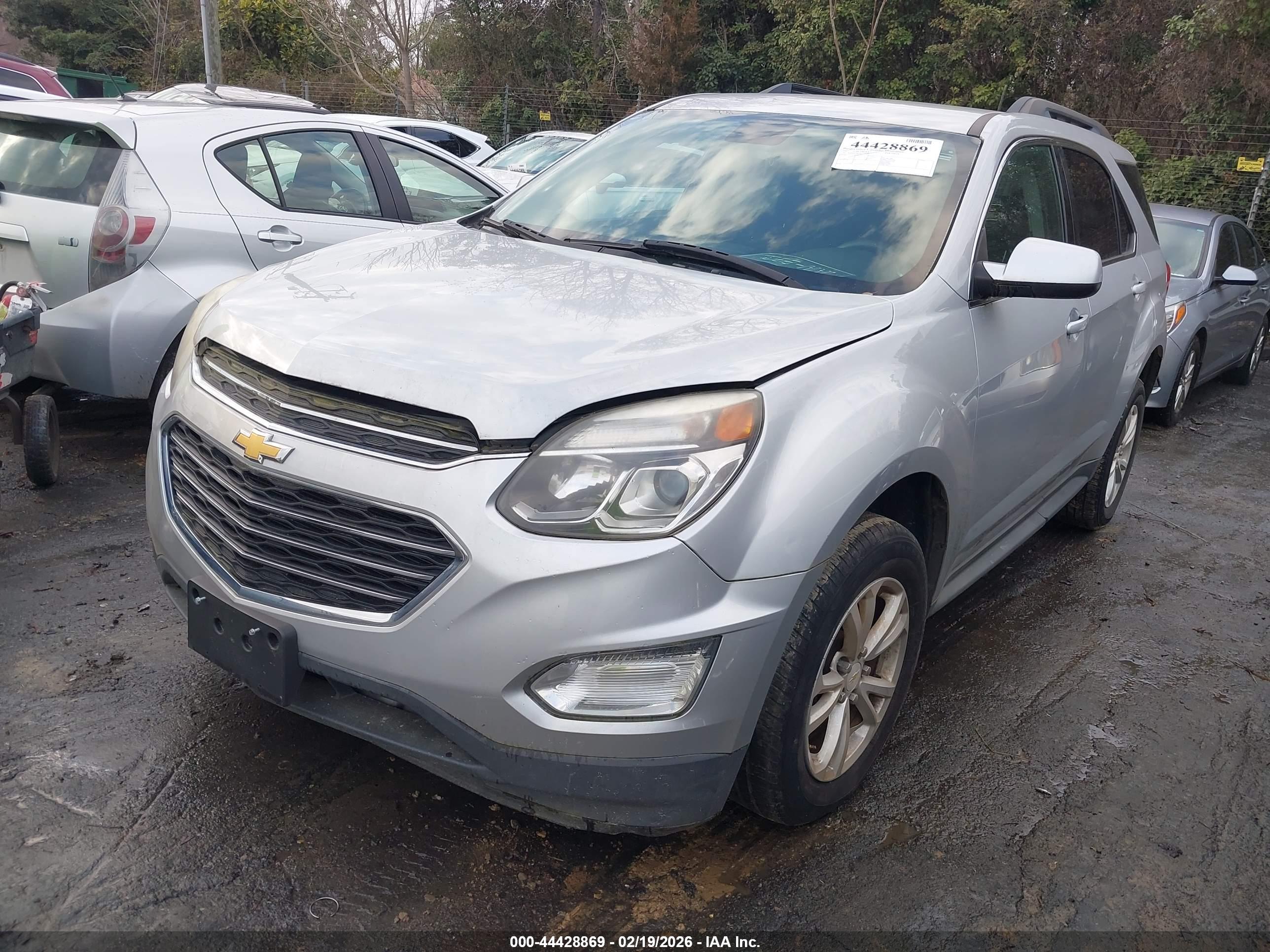 CHEVROLET EQUINOX image 2
