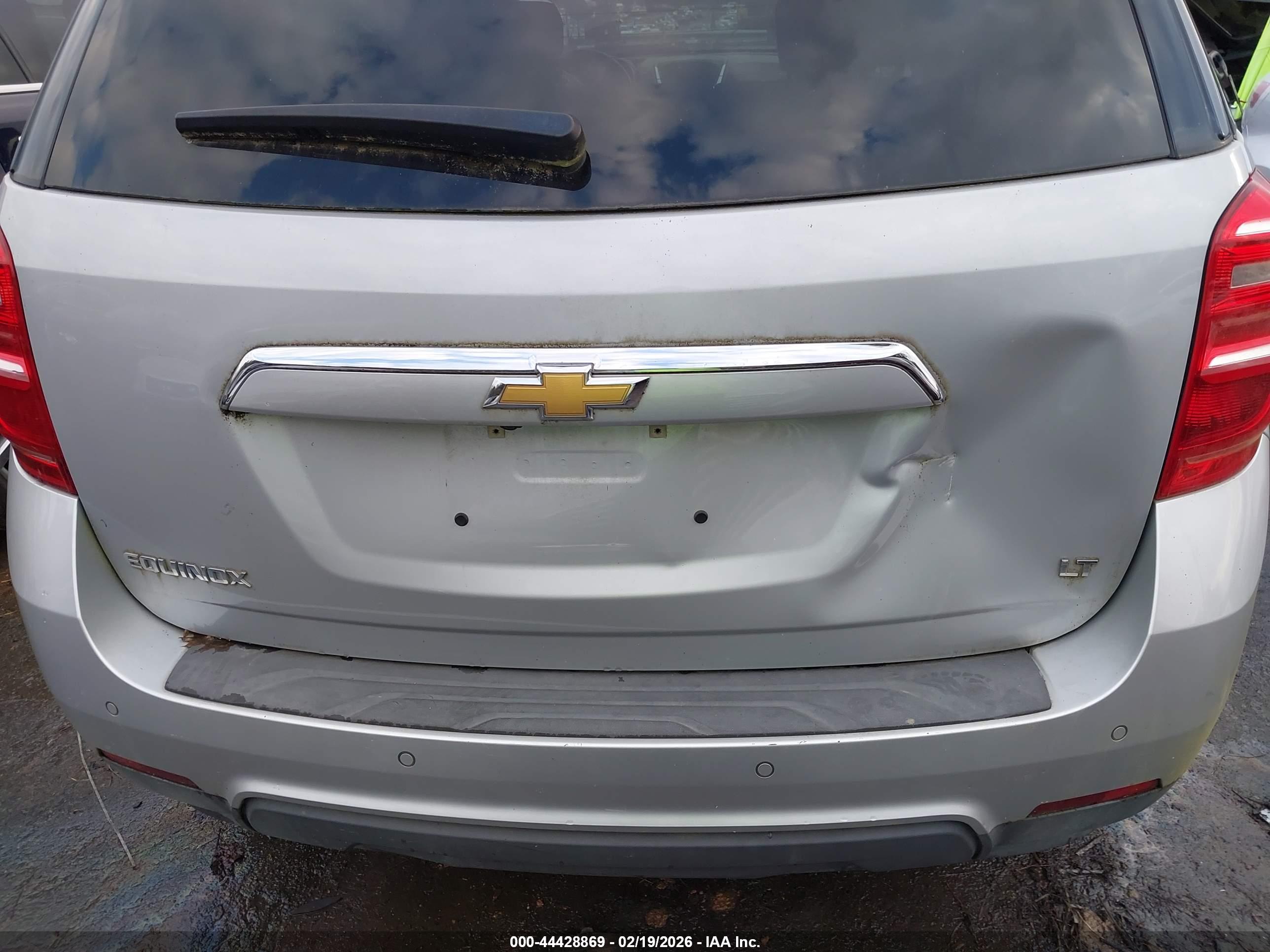 CHEVROLET EQUINOX image 6
