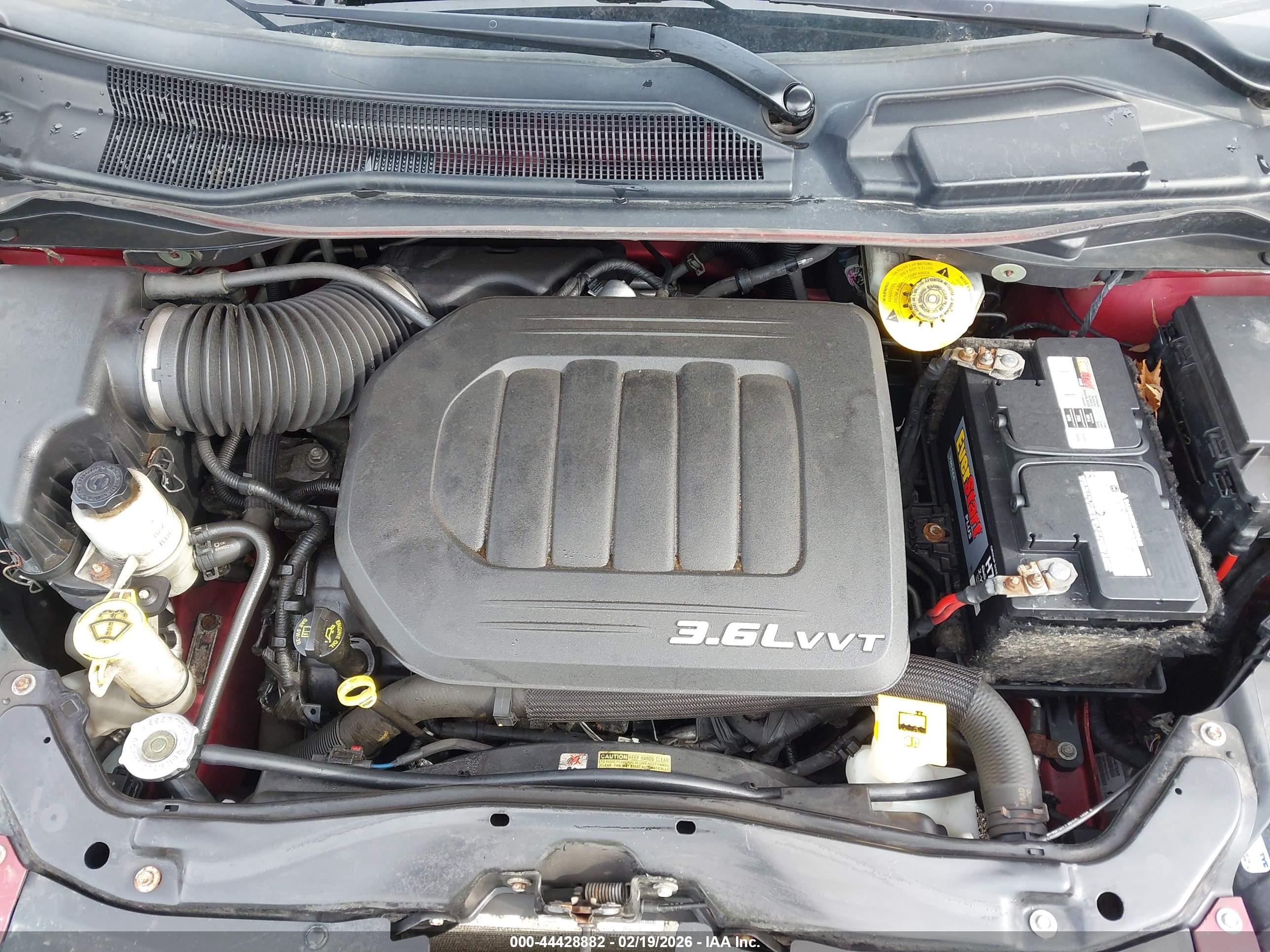 CHRYSLER TOWN image 10