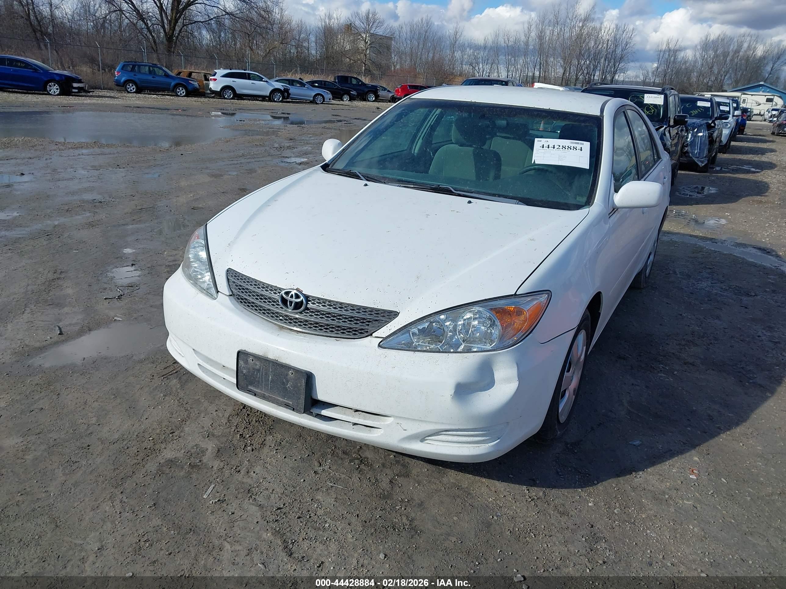 TOYOTA CAMRY image 6