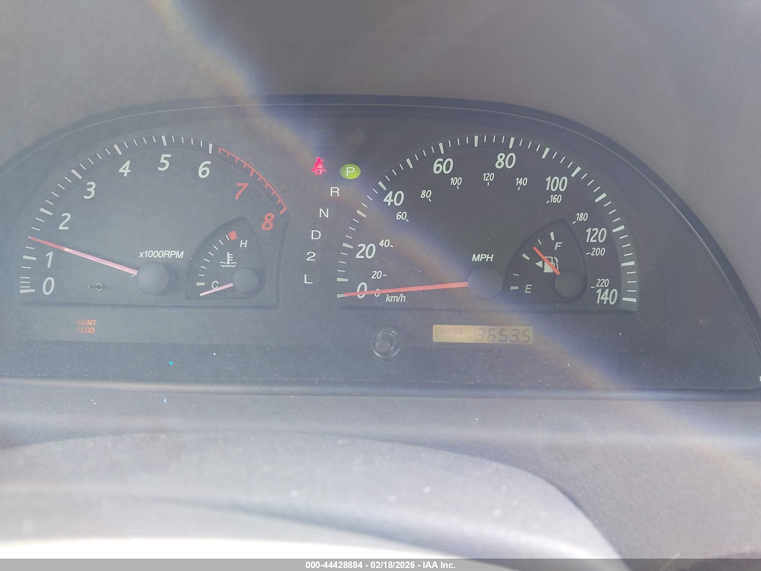 TOYOTA CAMRY image 7