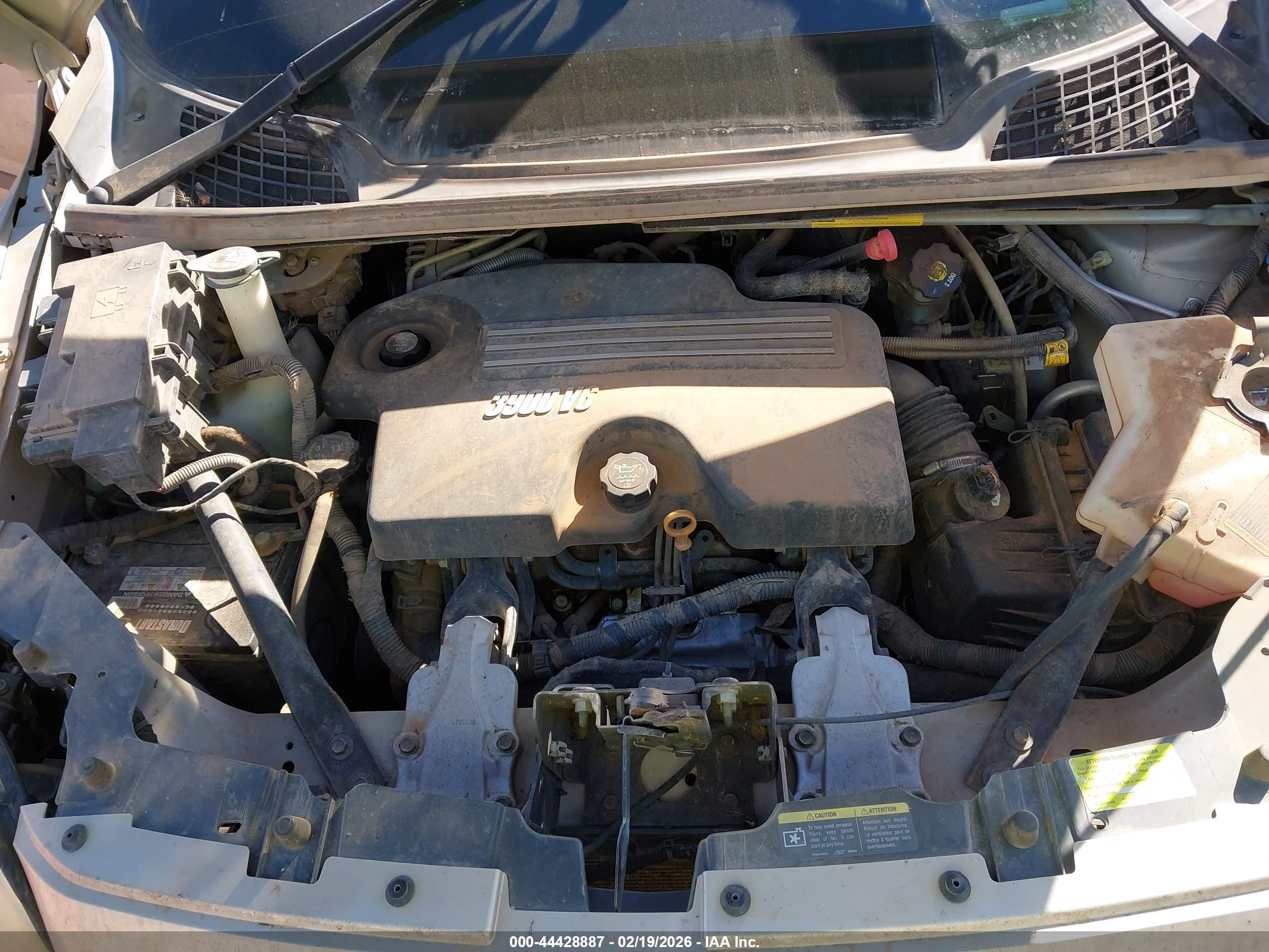 CHEVROLET UPLANDER image 10