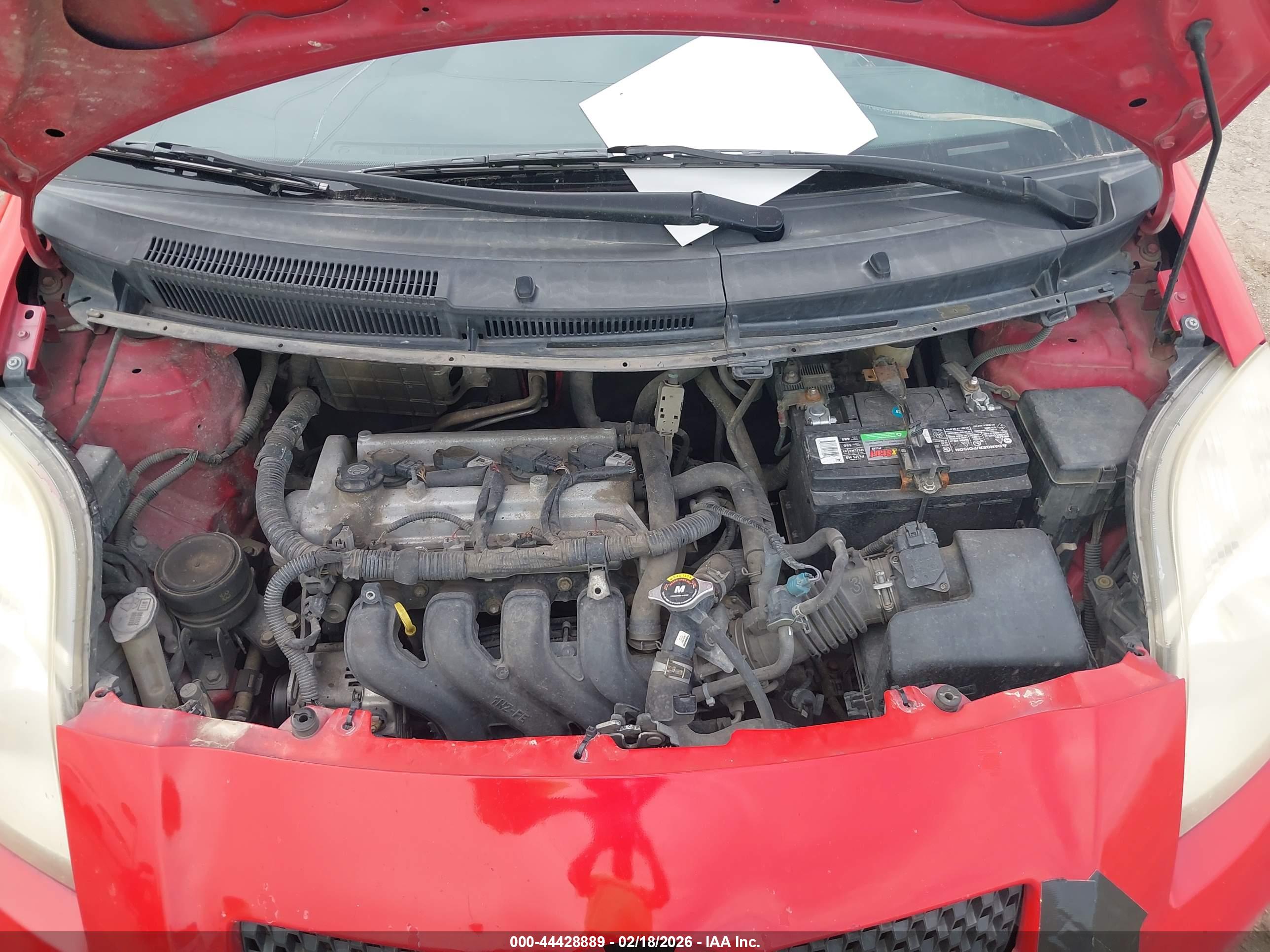TOYOTA YARIS image 10