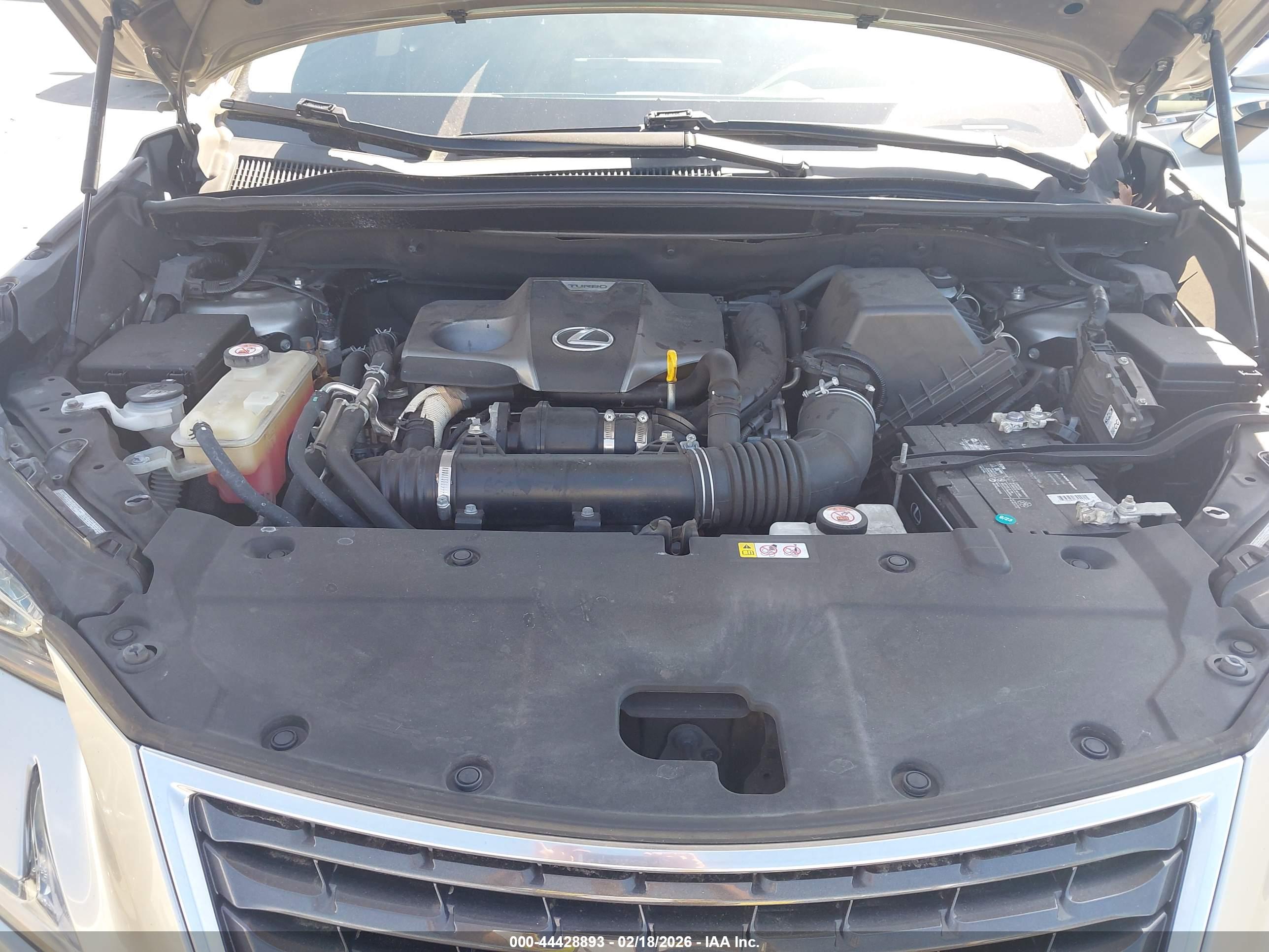 LEXUS NX image 10