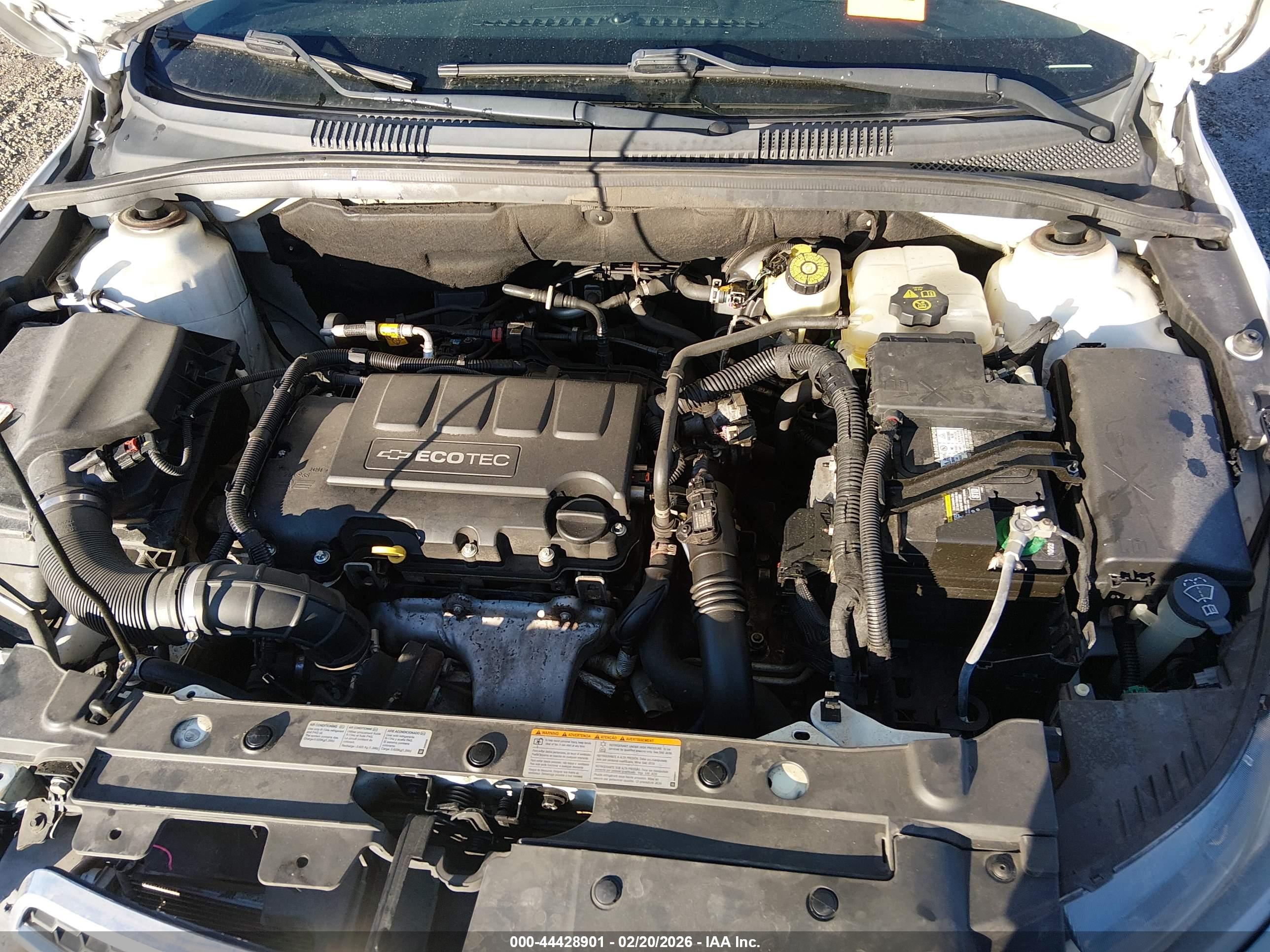 CHEVROLET CRUZE image 10