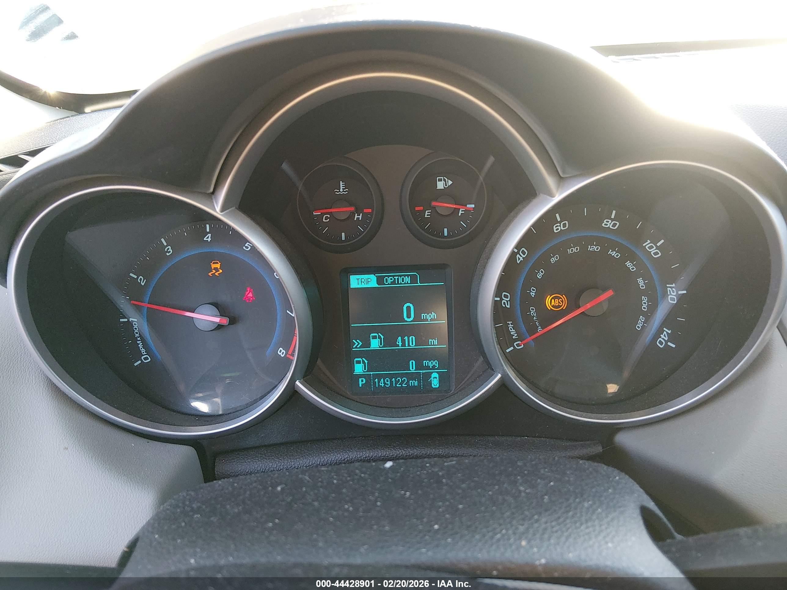 CHEVROLET CRUZE image 7
