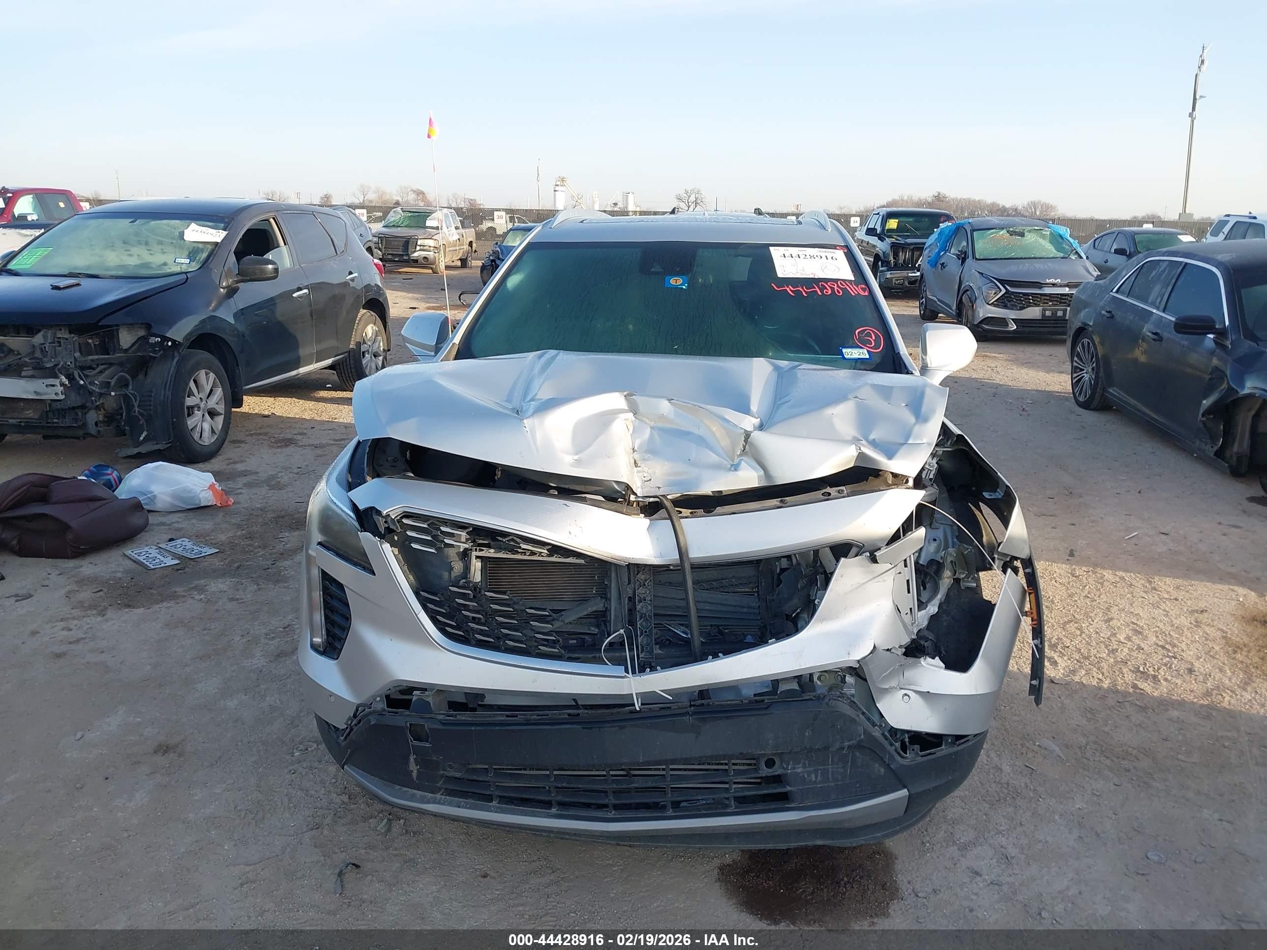 CADILLAC XT4 image 6