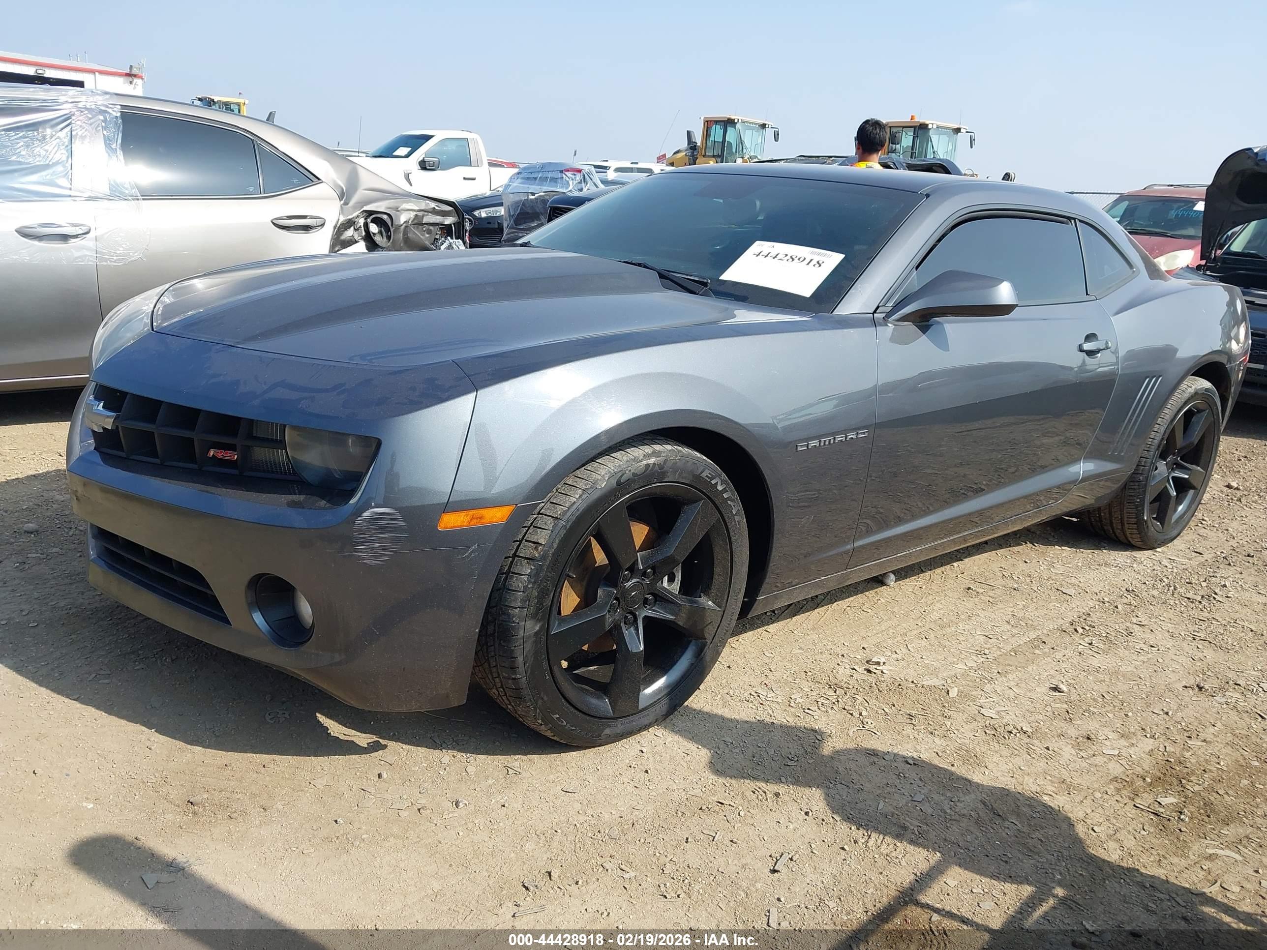 CHEVROLET CAMARO image 2