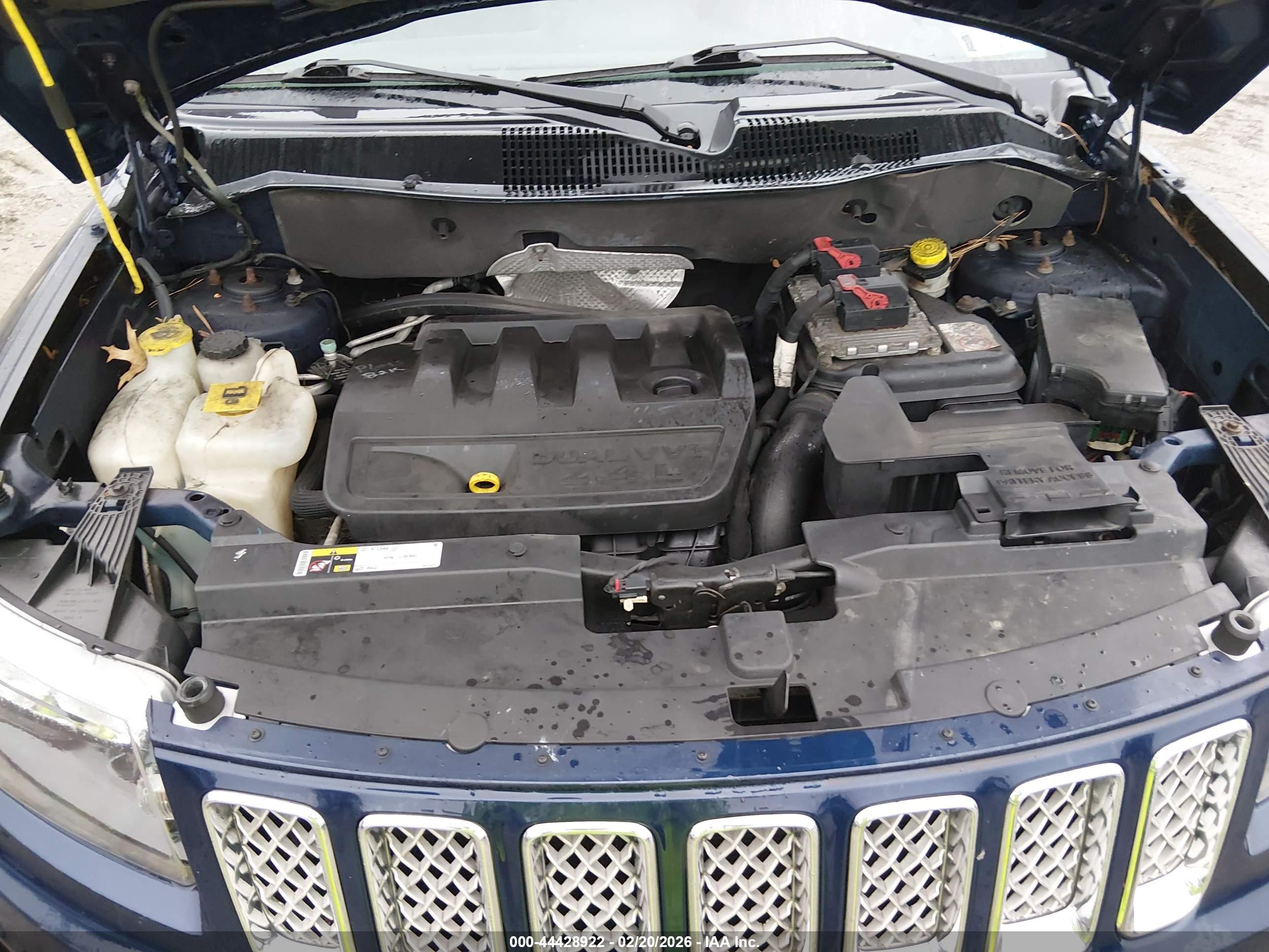 JEEP COMPASS image 10