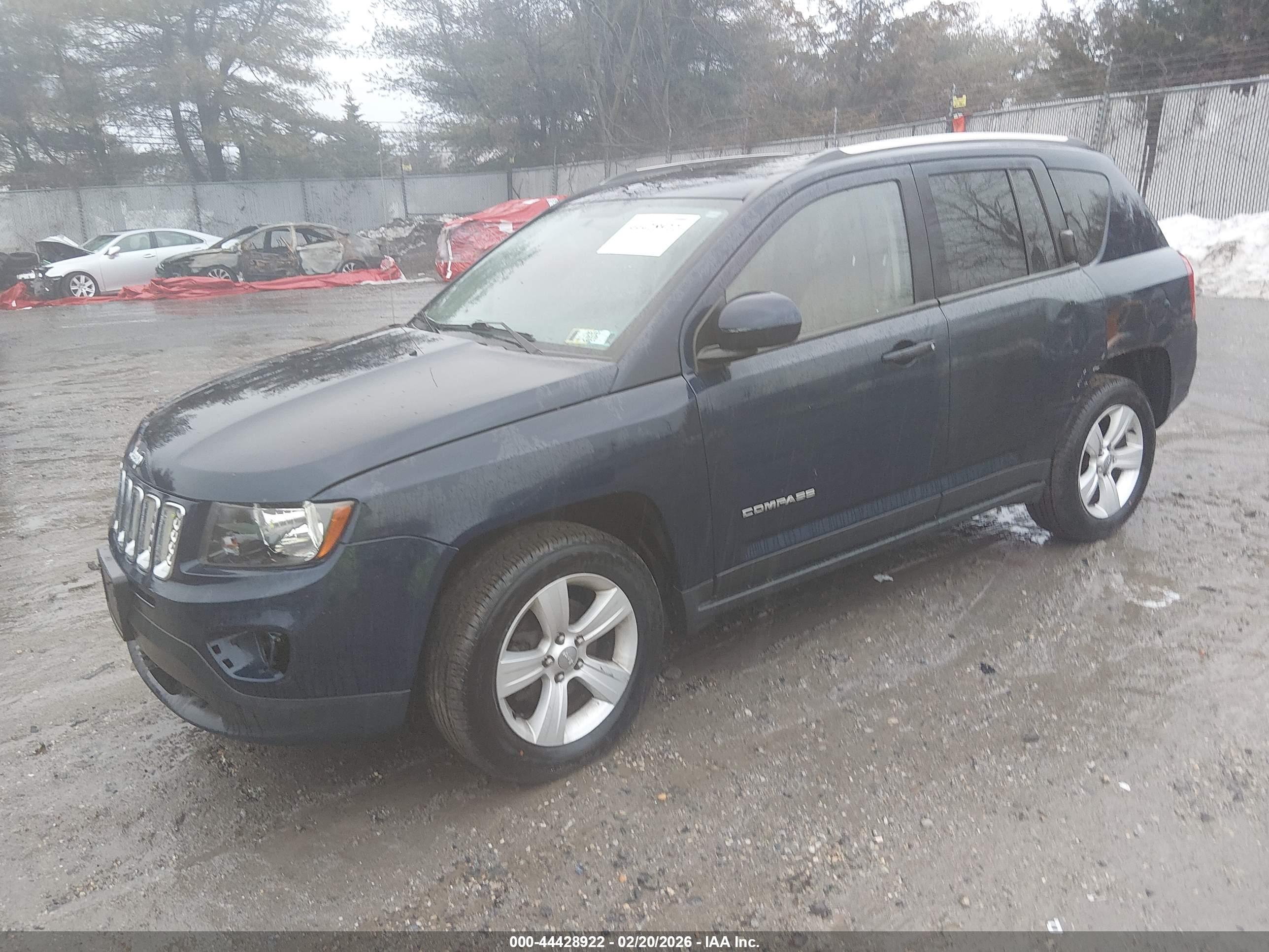 JEEP COMPASS image 2