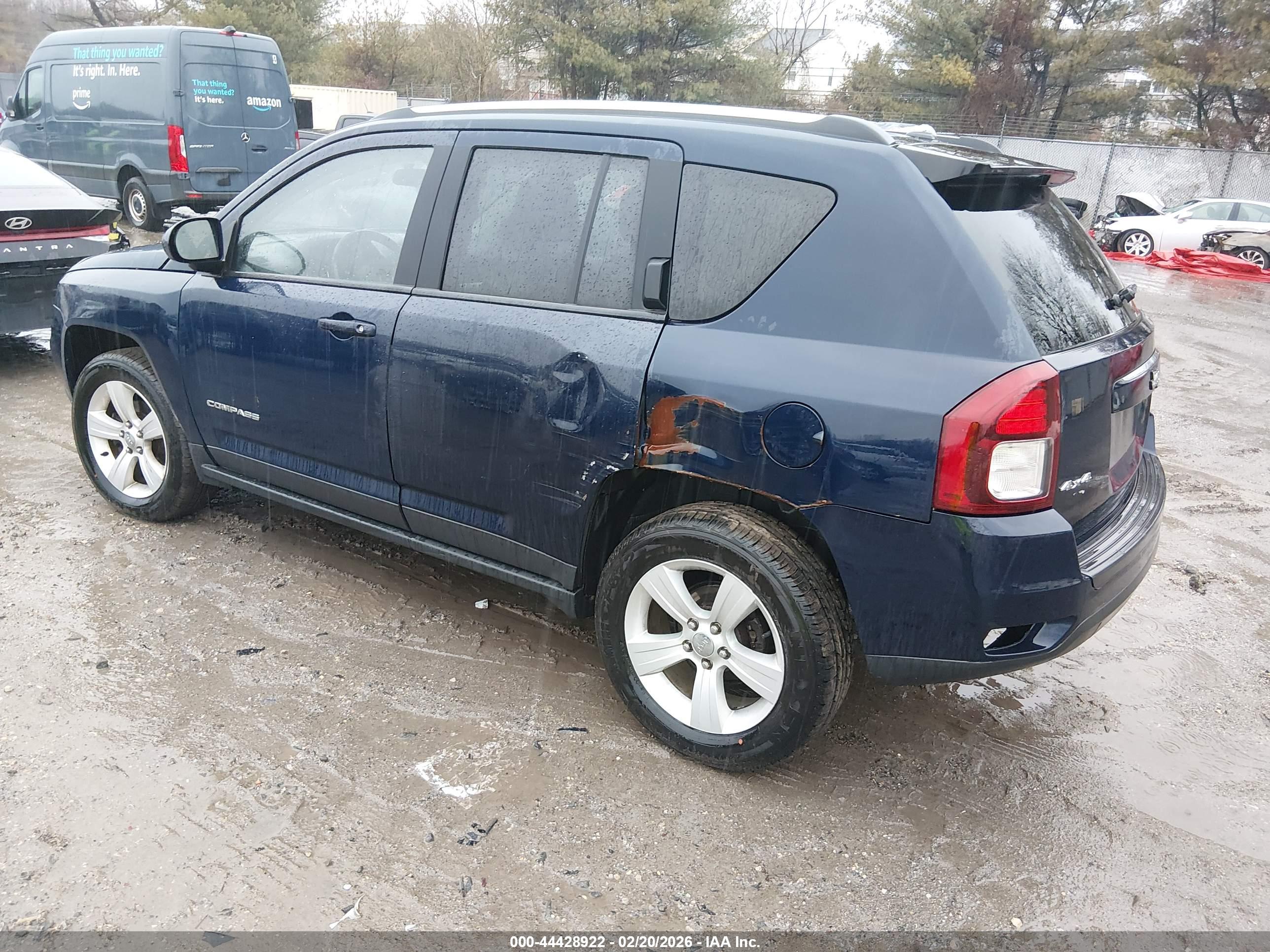JEEP COMPASS image 3