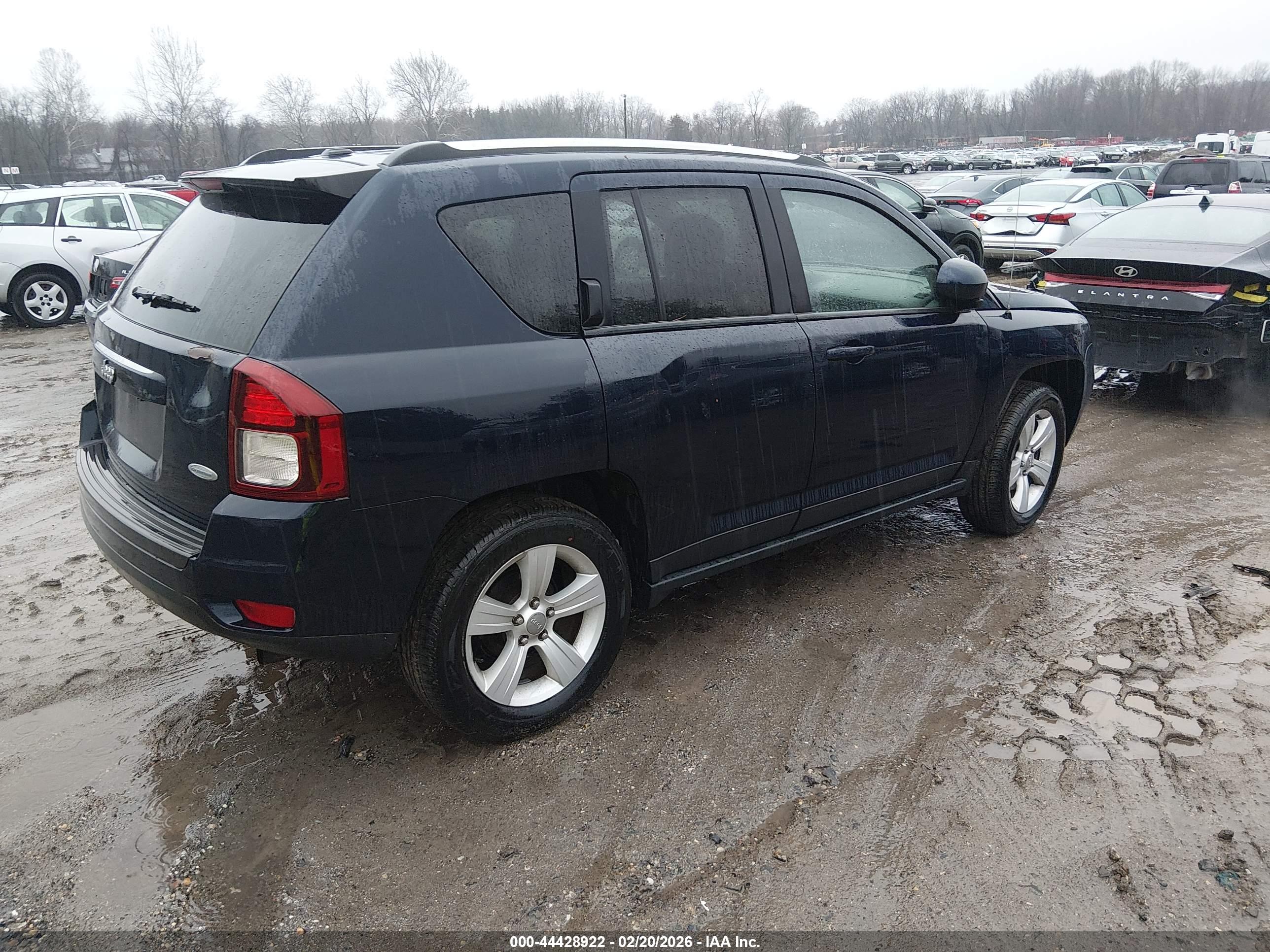 JEEP COMPASS image 4