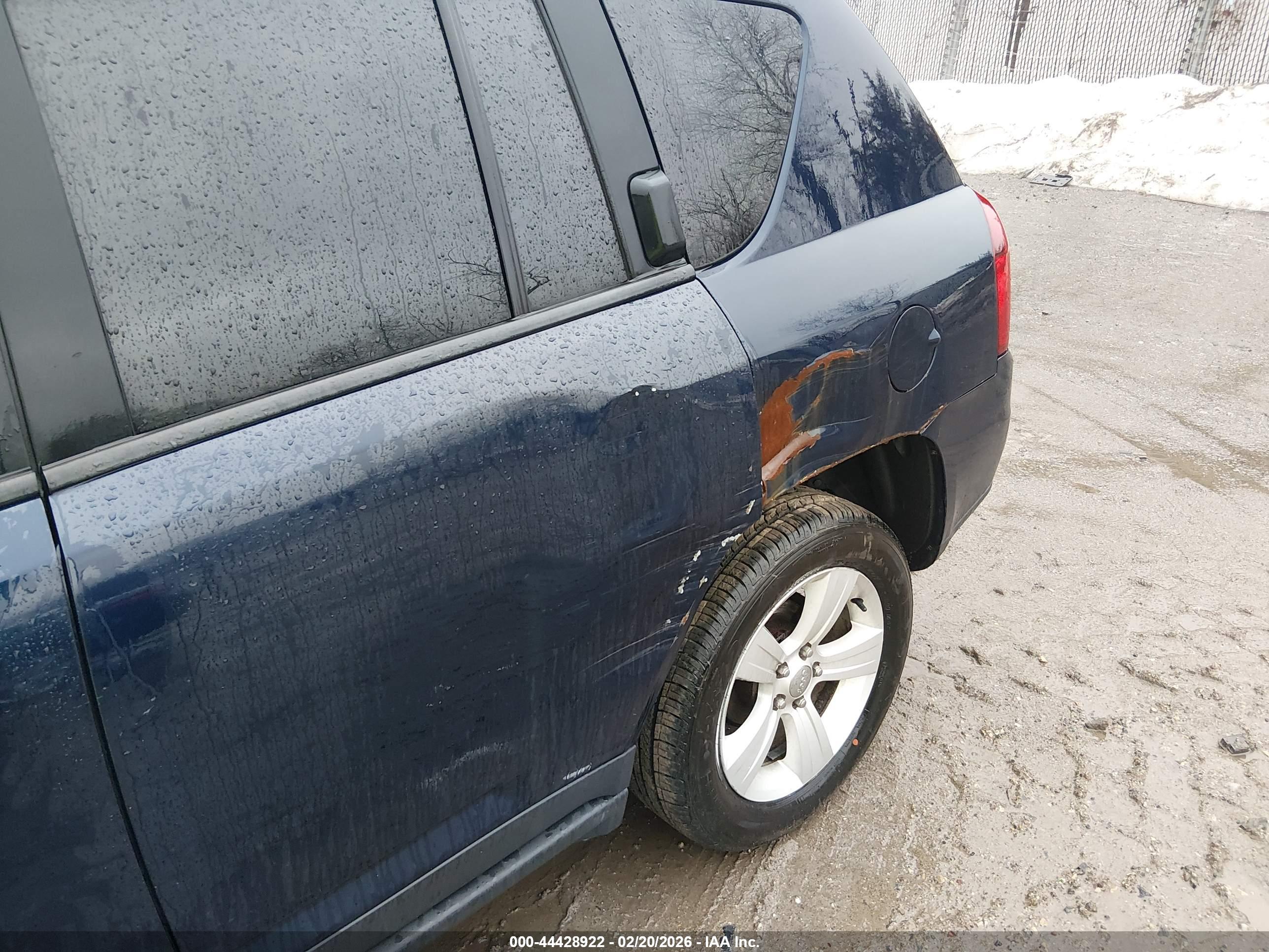 JEEP COMPASS image 6