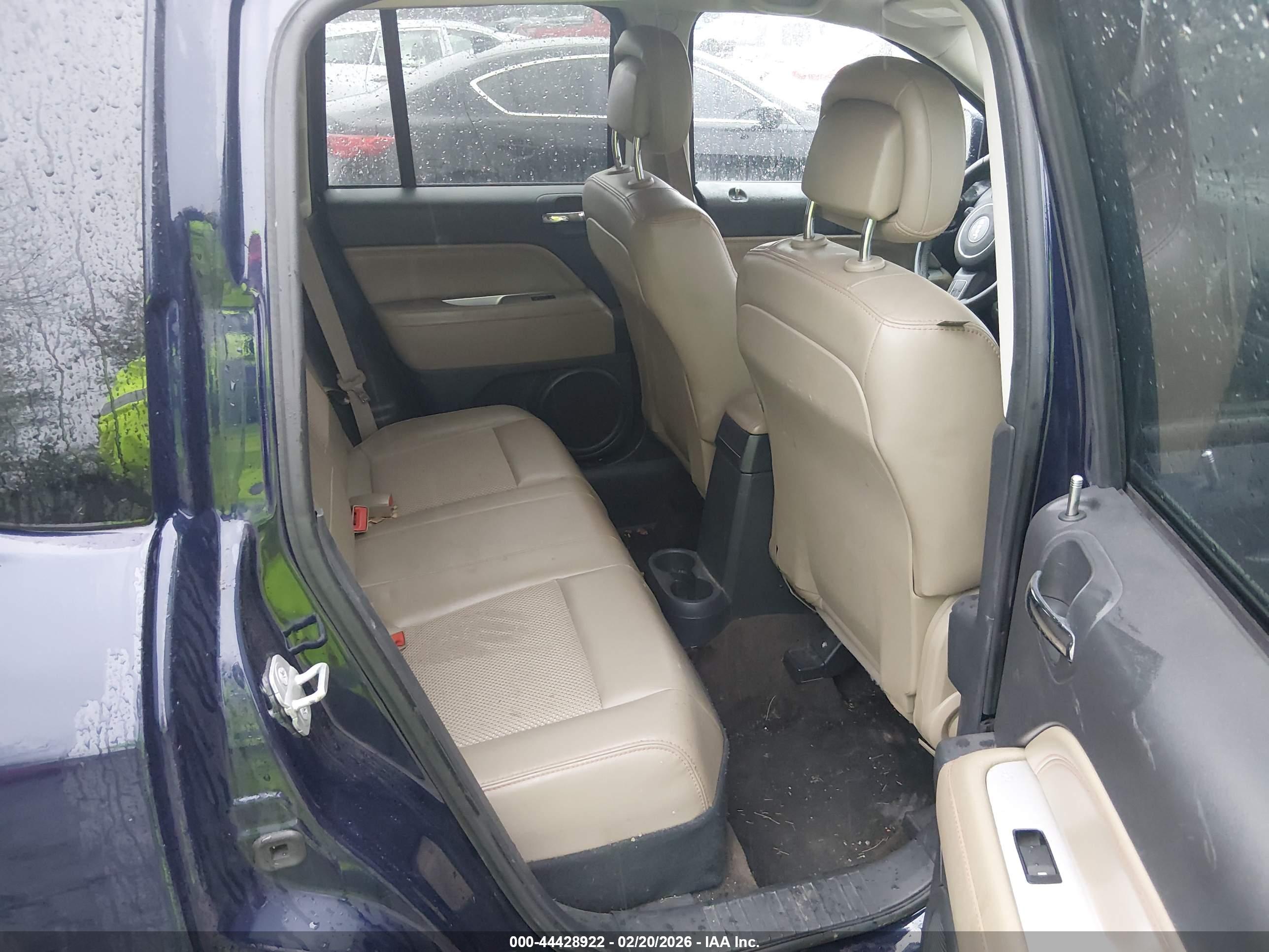 JEEP COMPASS image 8