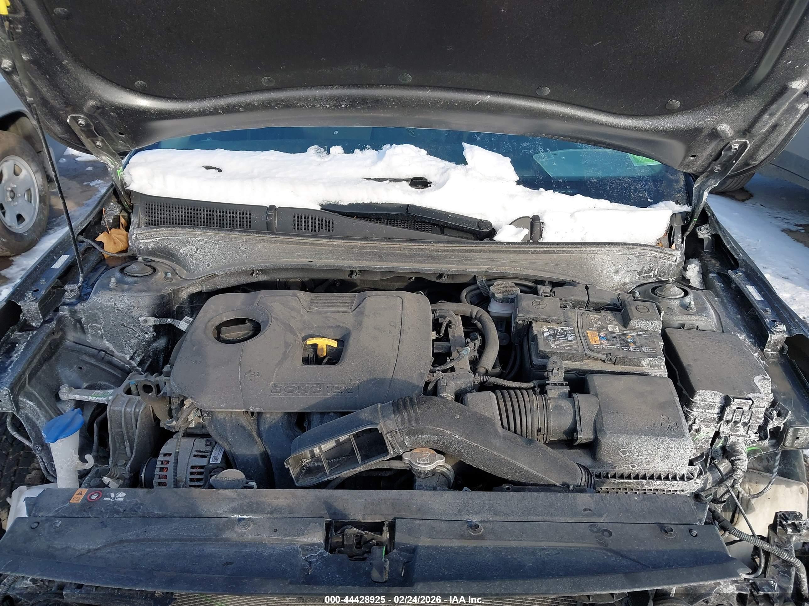 KIA FORTE image 10
