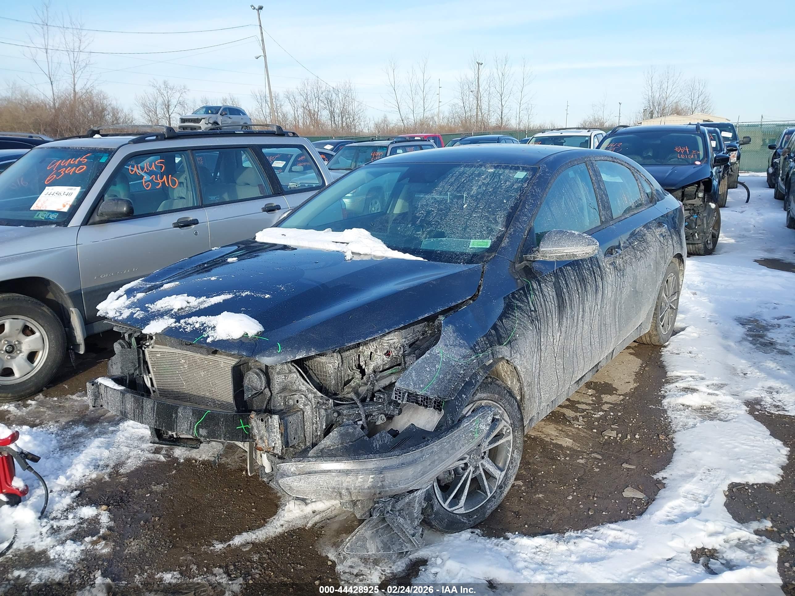 KIA FORTE image 2