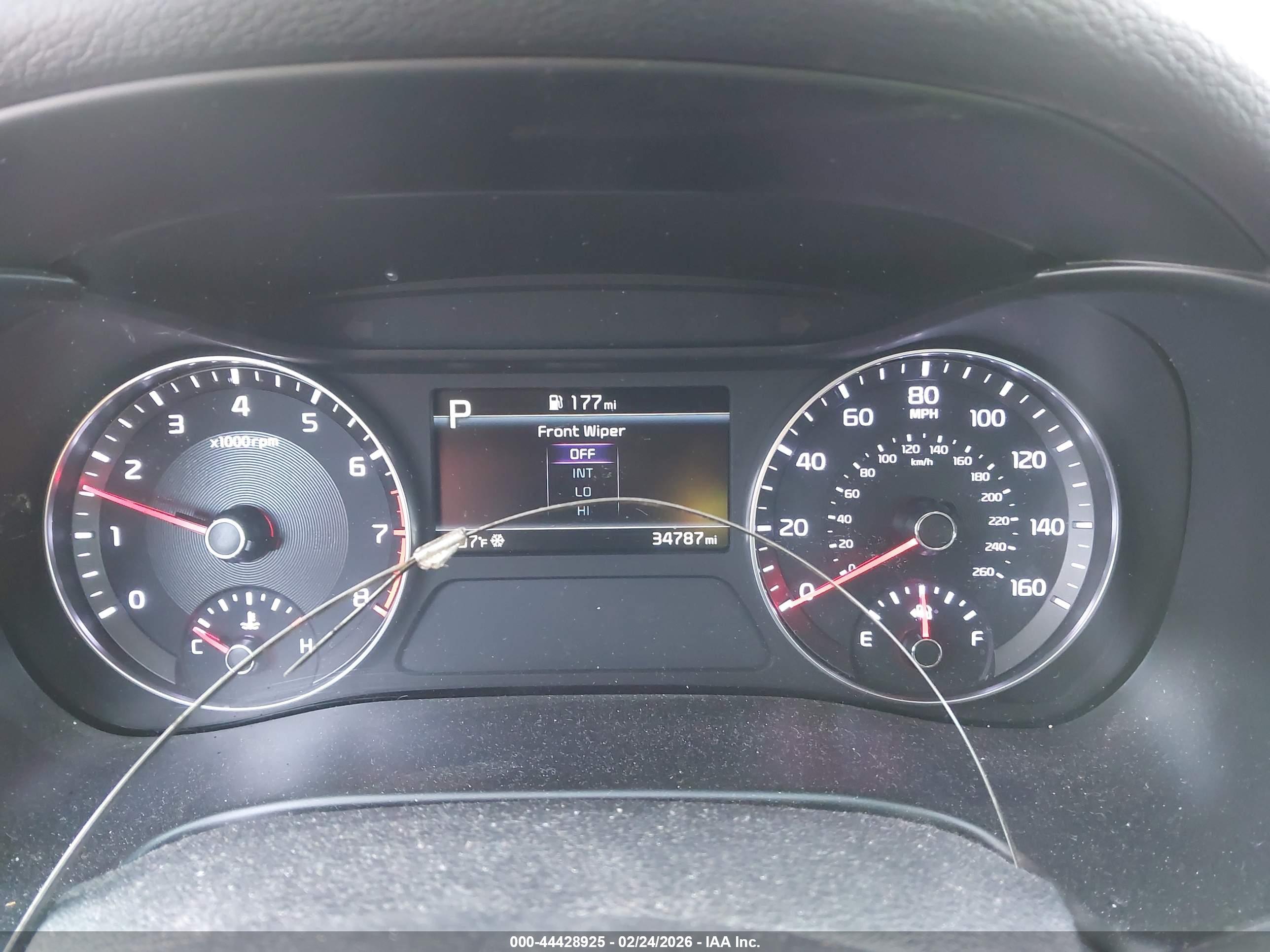KIA FORTE image 7