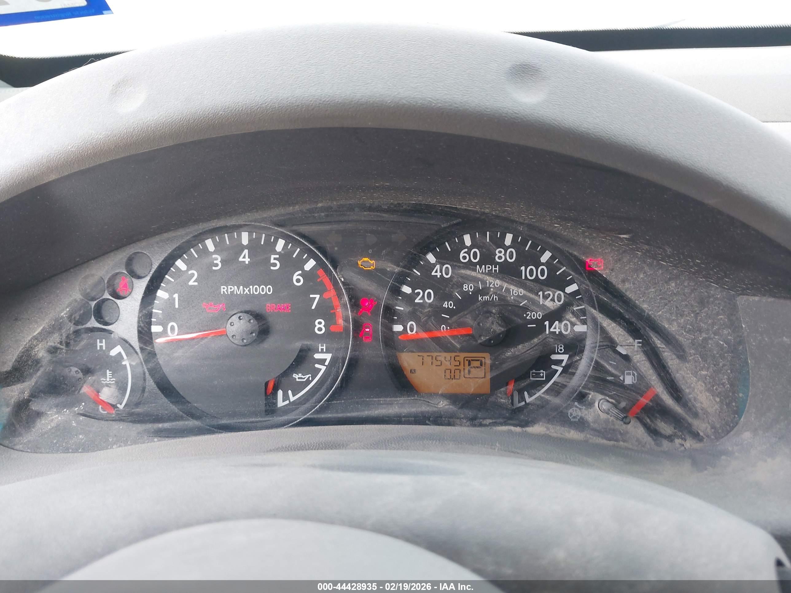 NISSAN FRONTIER image 7