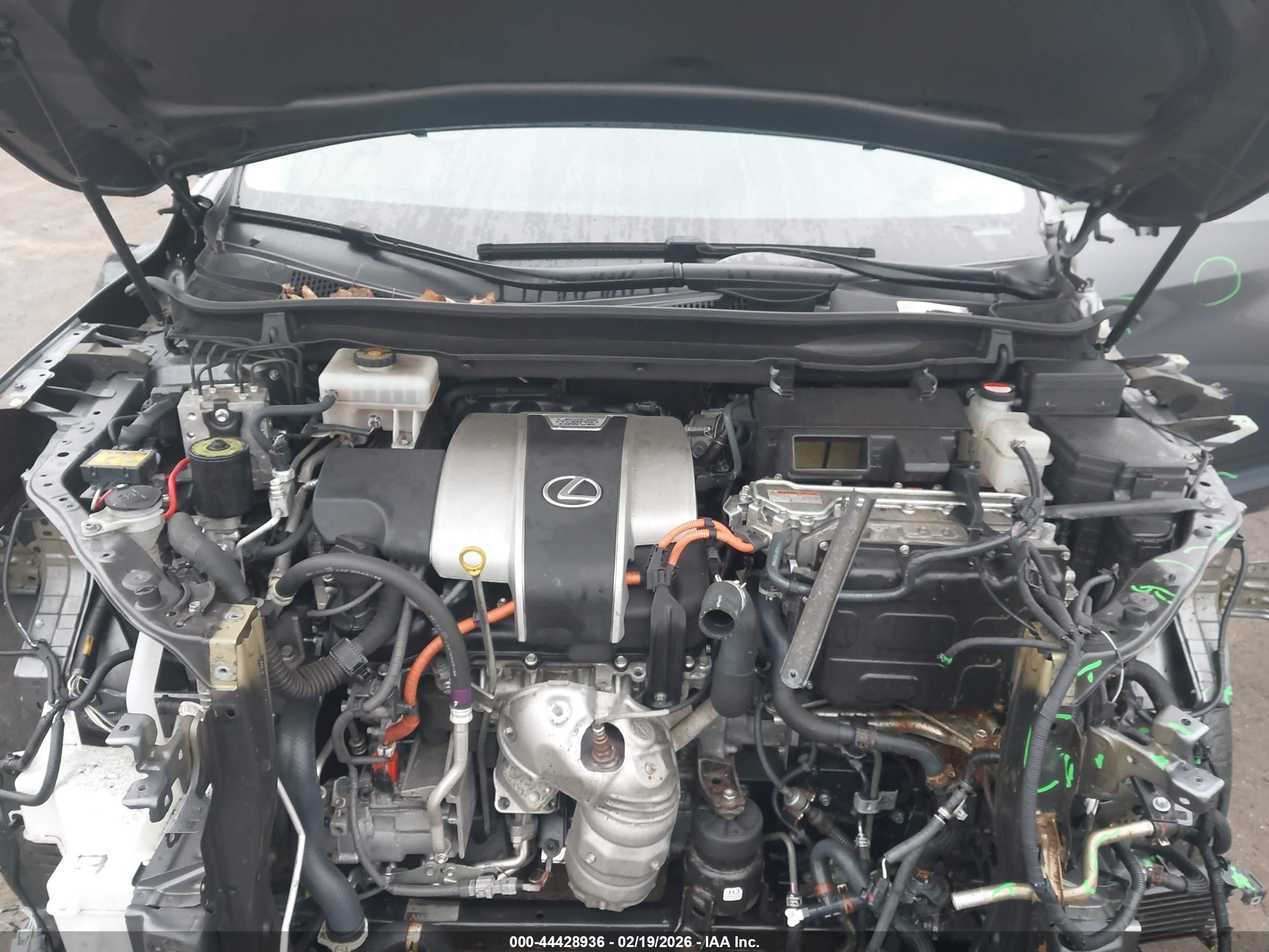 LEXUS RX image 10