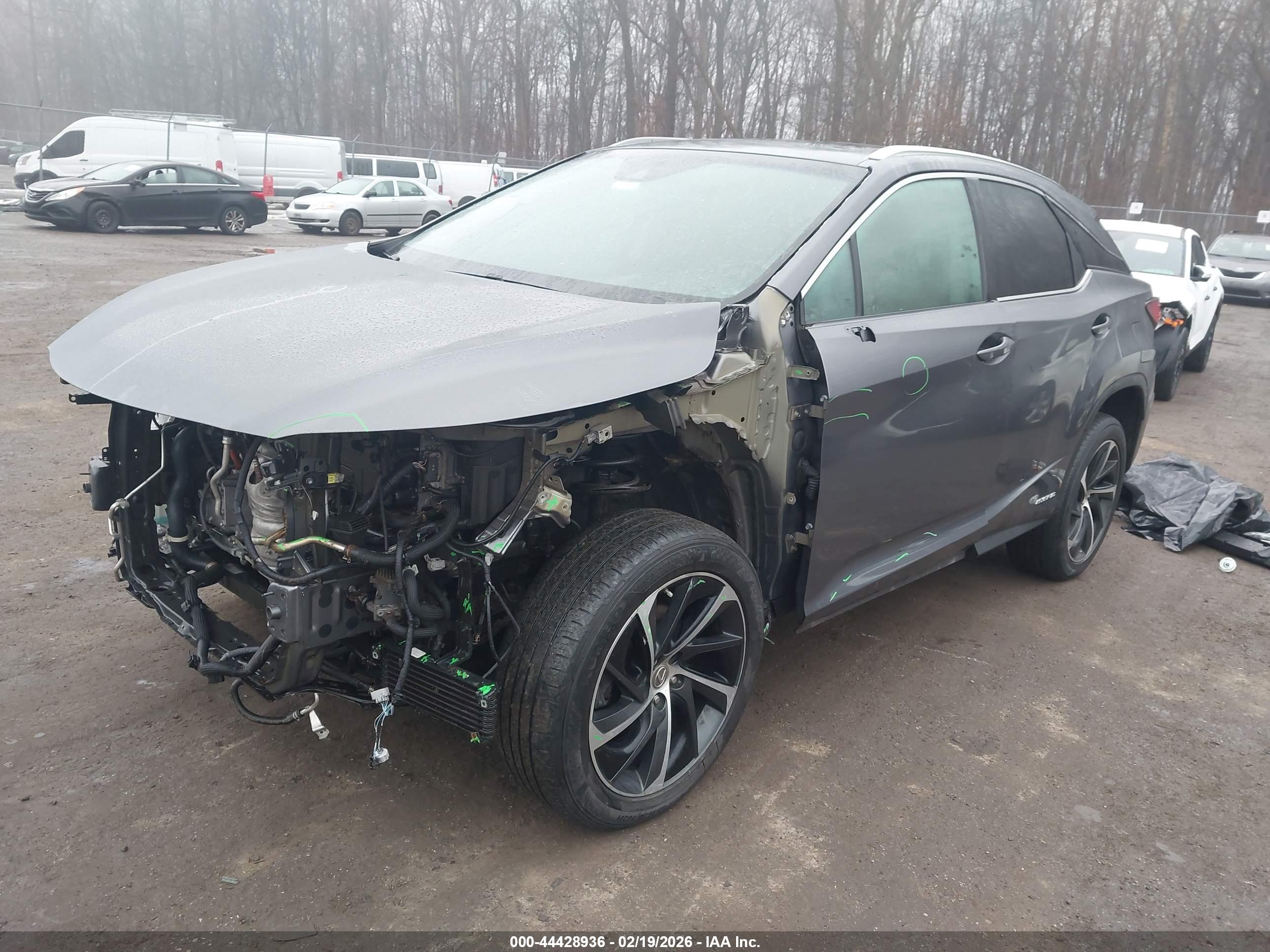 LEXUS RX image 2