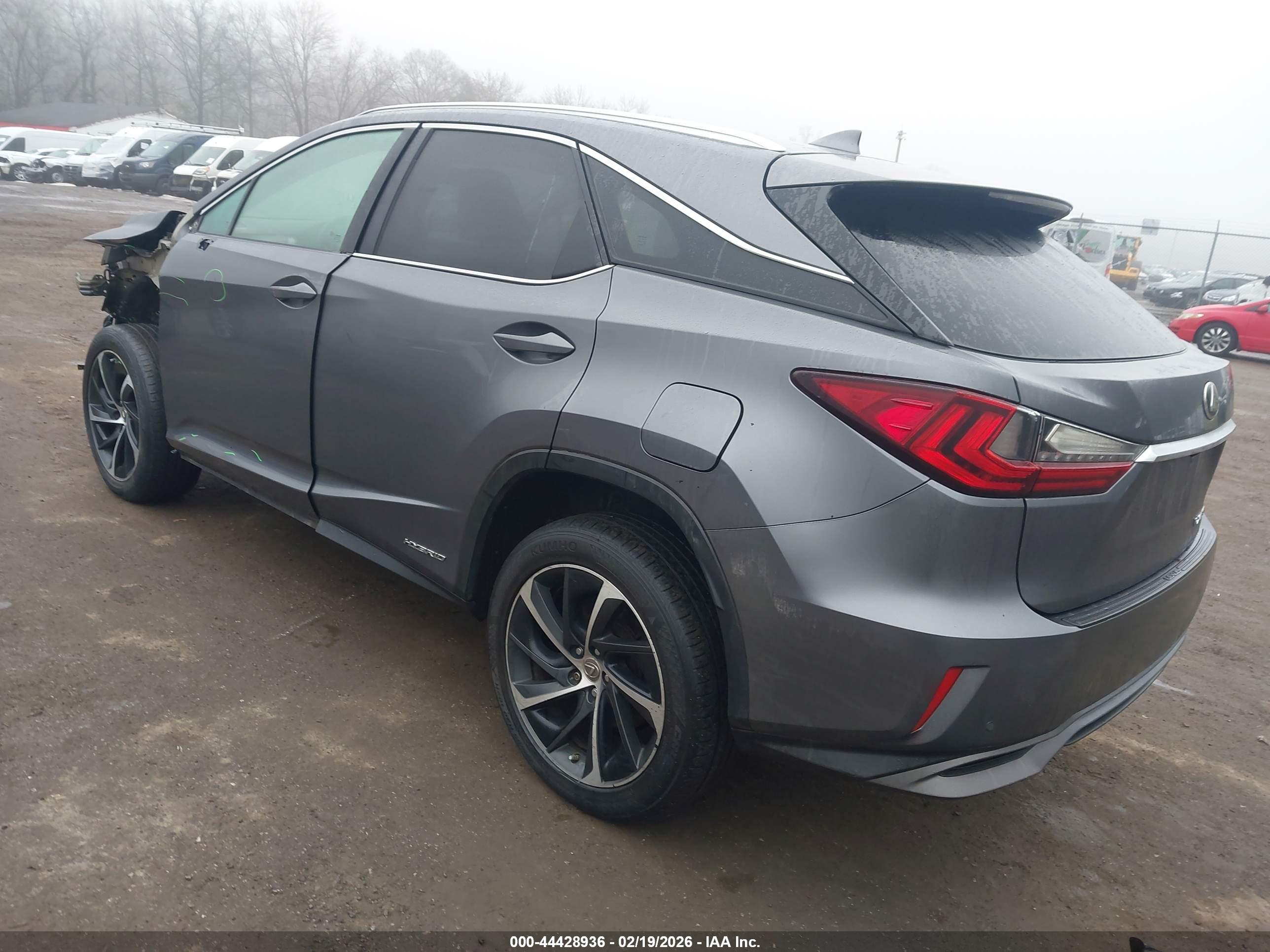 LEXUS RX image 3