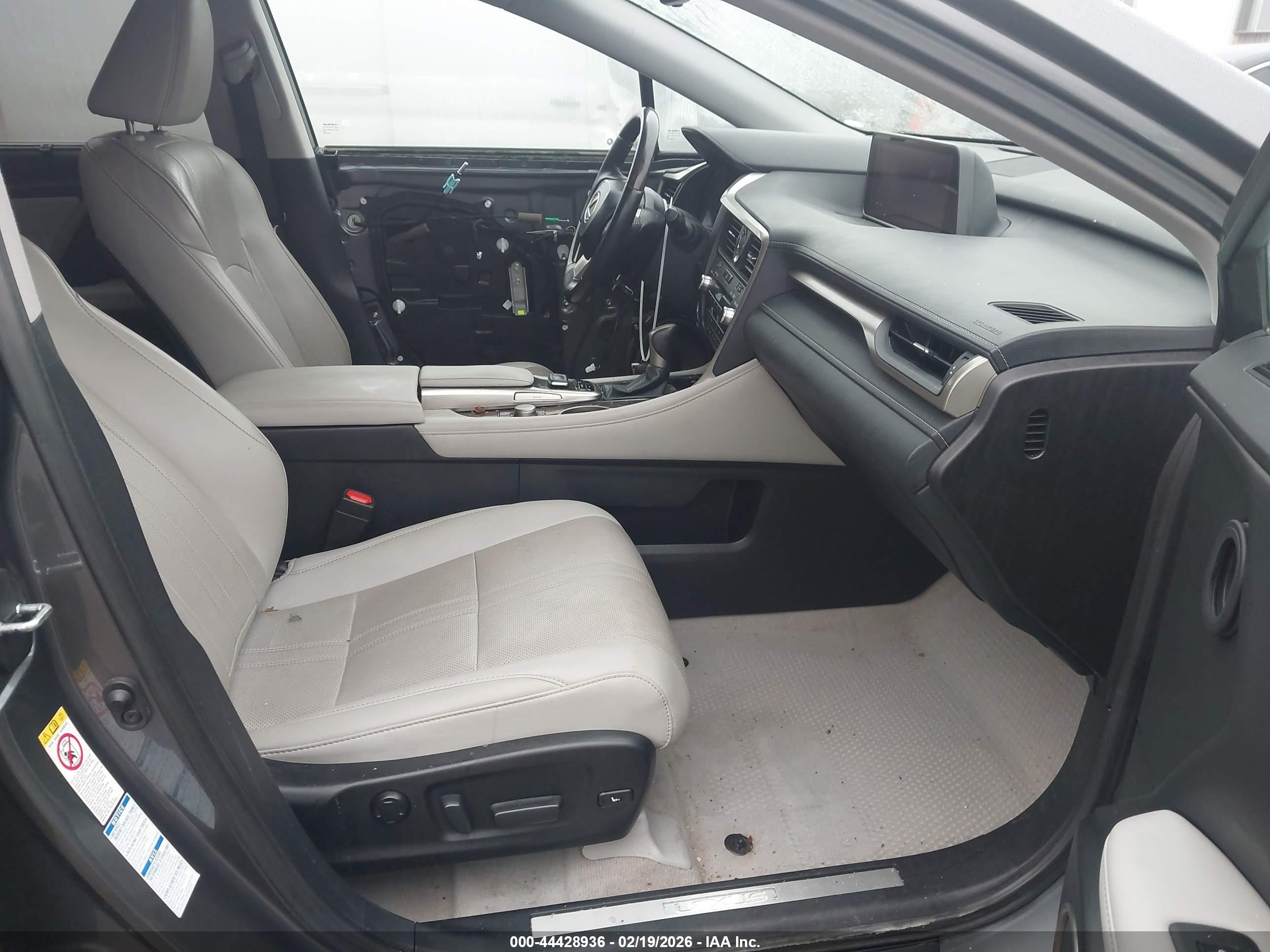 LEXUS RX image 5