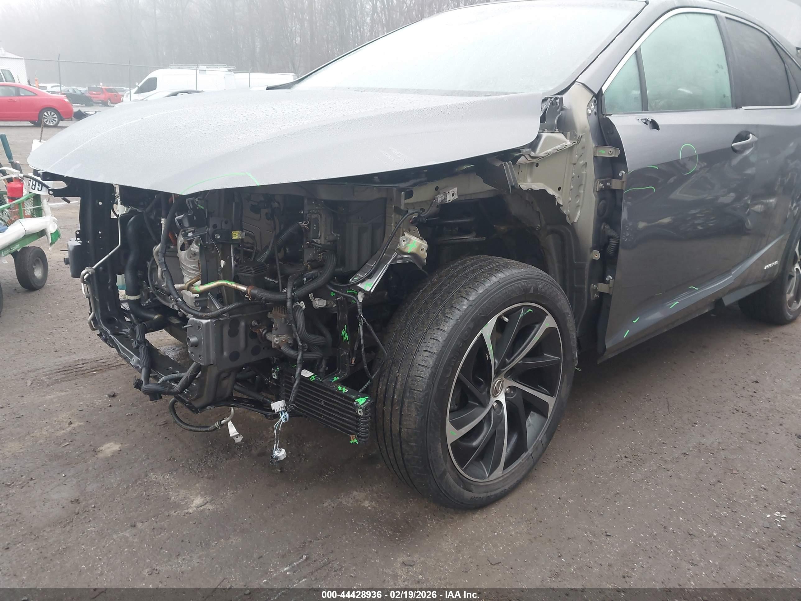 LEXUS RX image 6