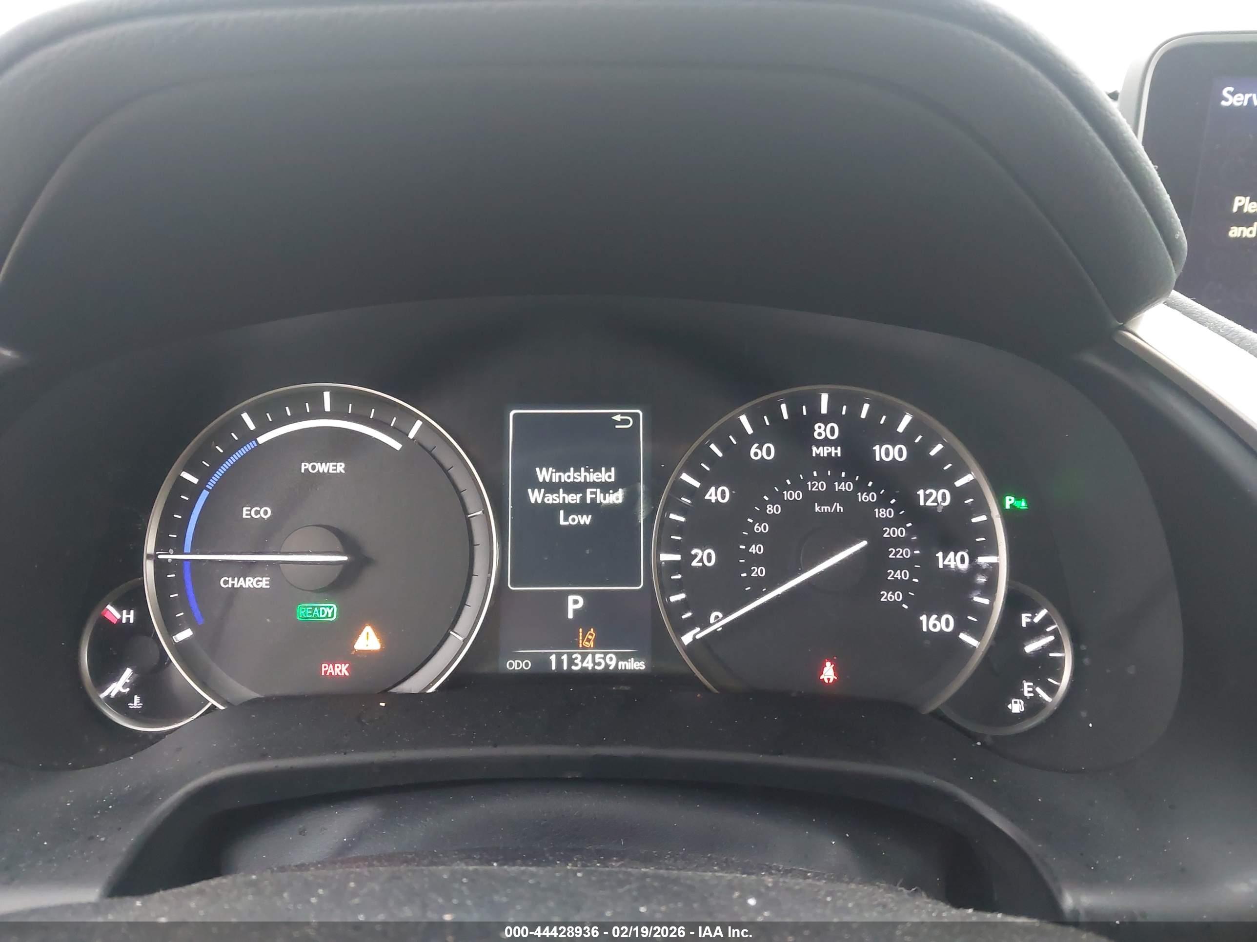 LEXUS RX image 7
