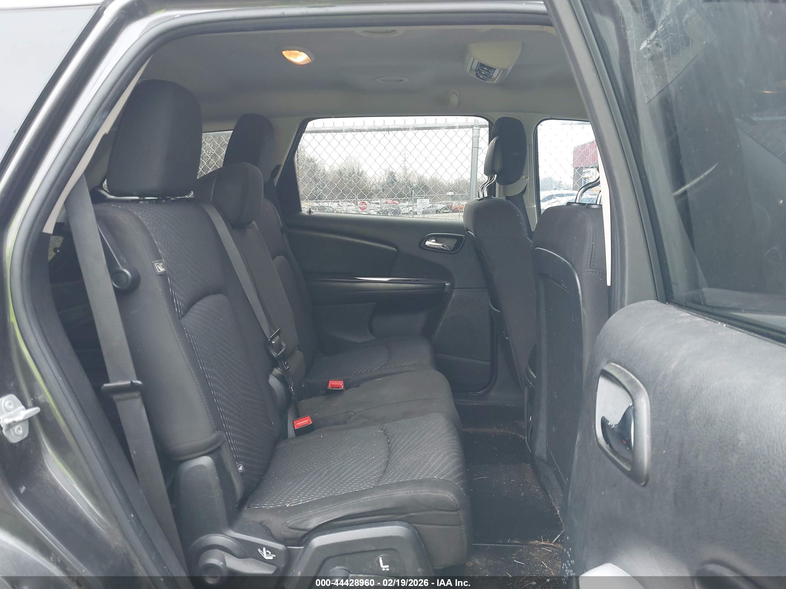 DODGE JOURNEY image 8