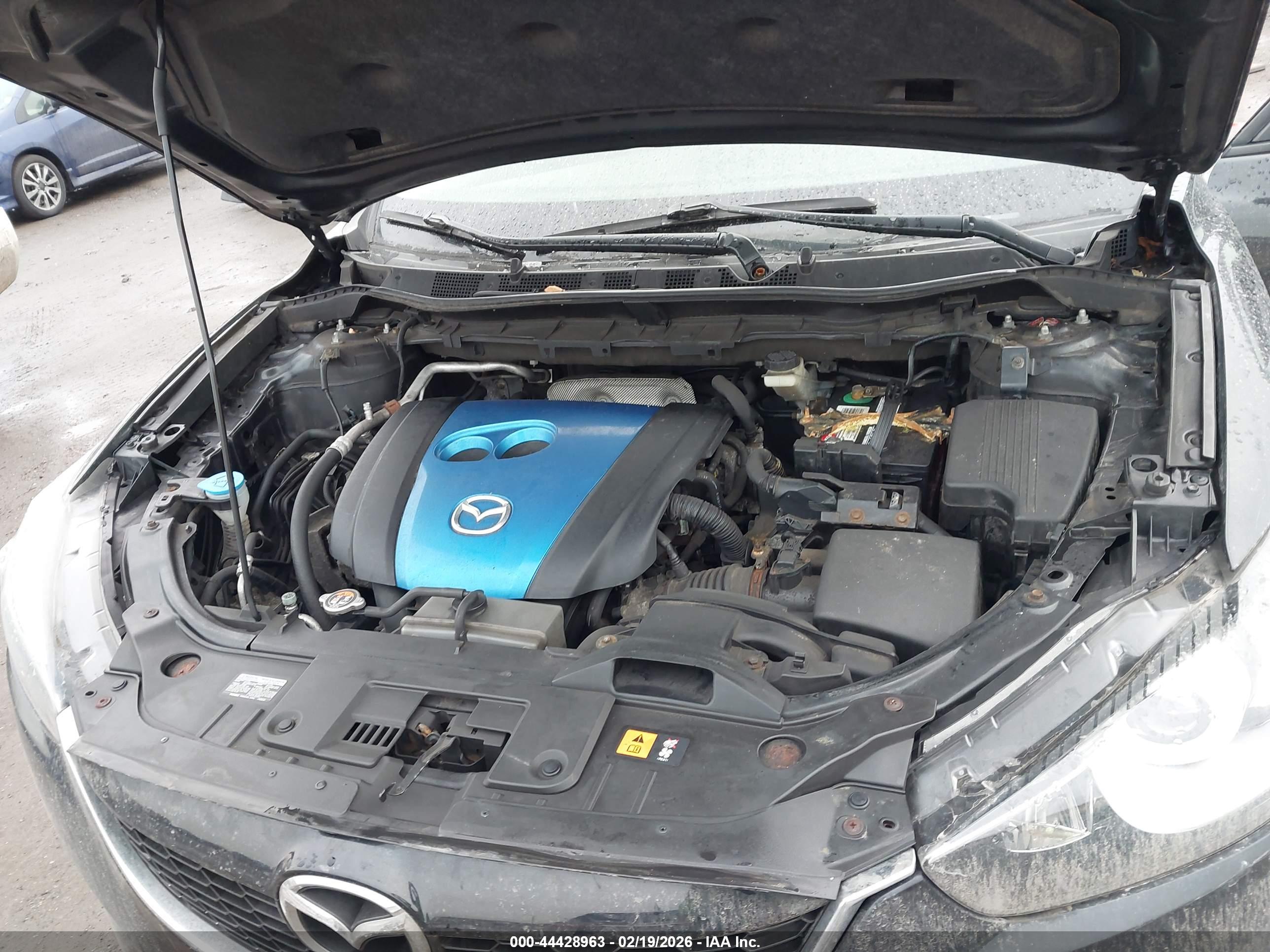 MAZDA CX-5 image 10