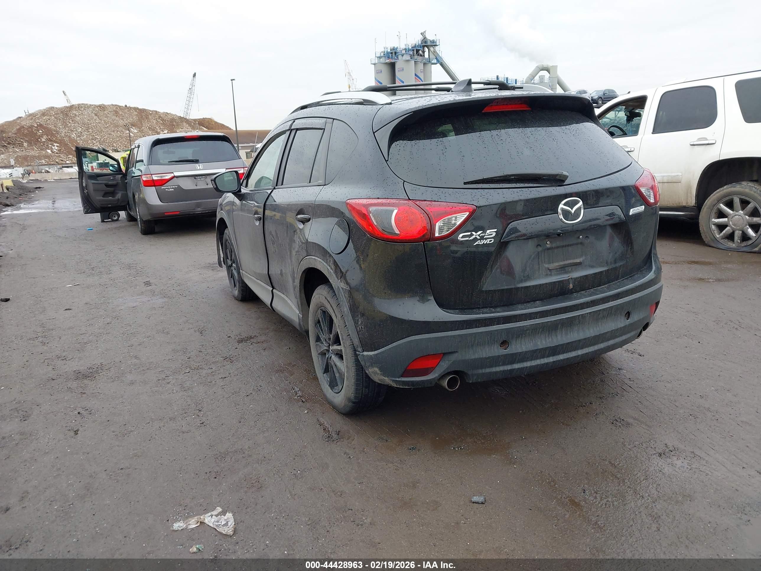 MAZDA CX-5 image 3