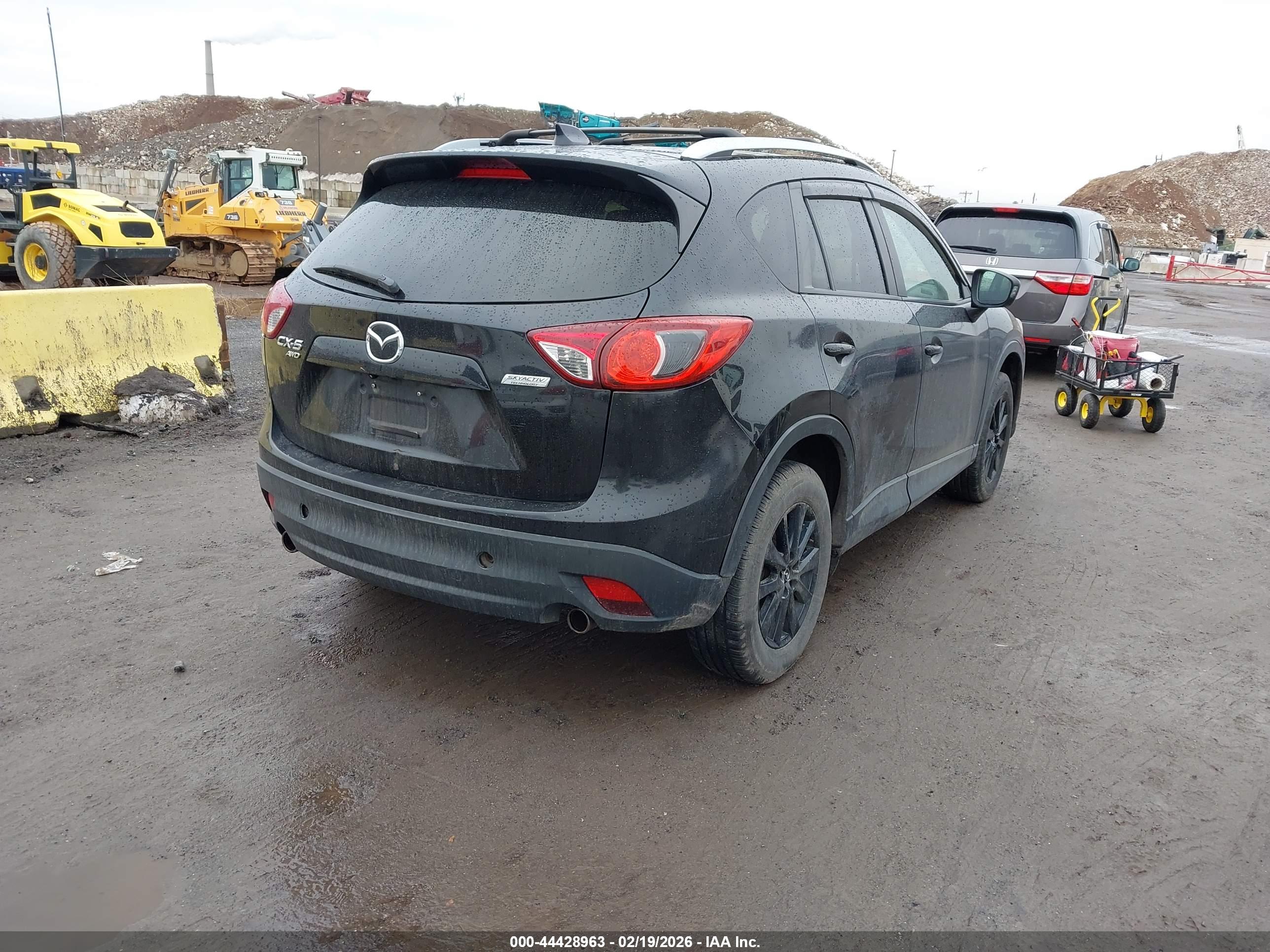 MAZDA CX-5 image 4