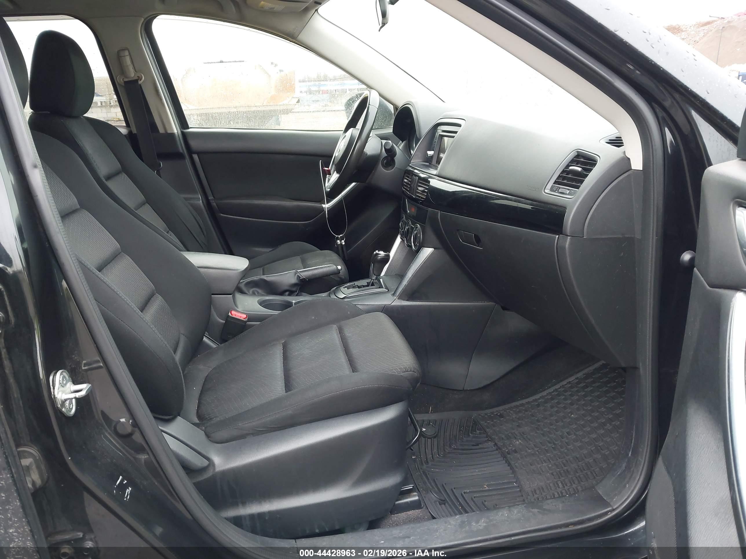 MAZDA CX-5 image 5