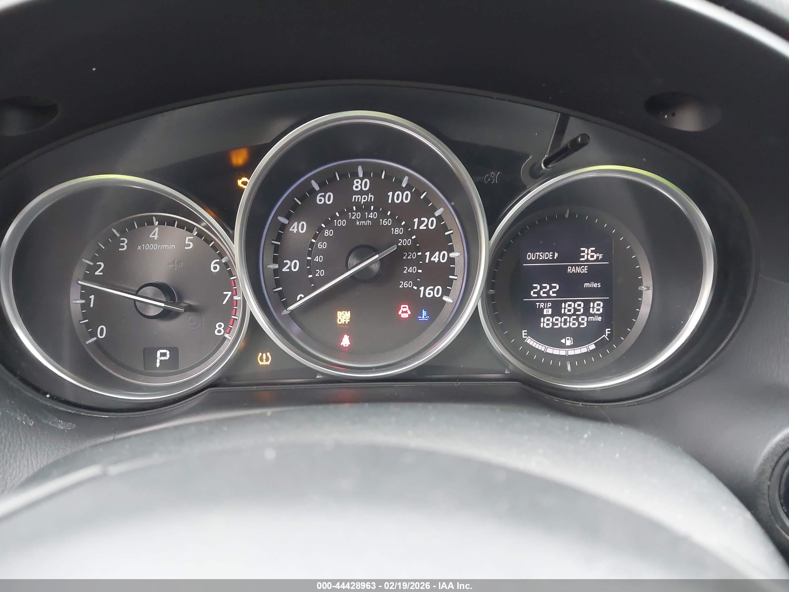 MAZDA CX-5 image 7