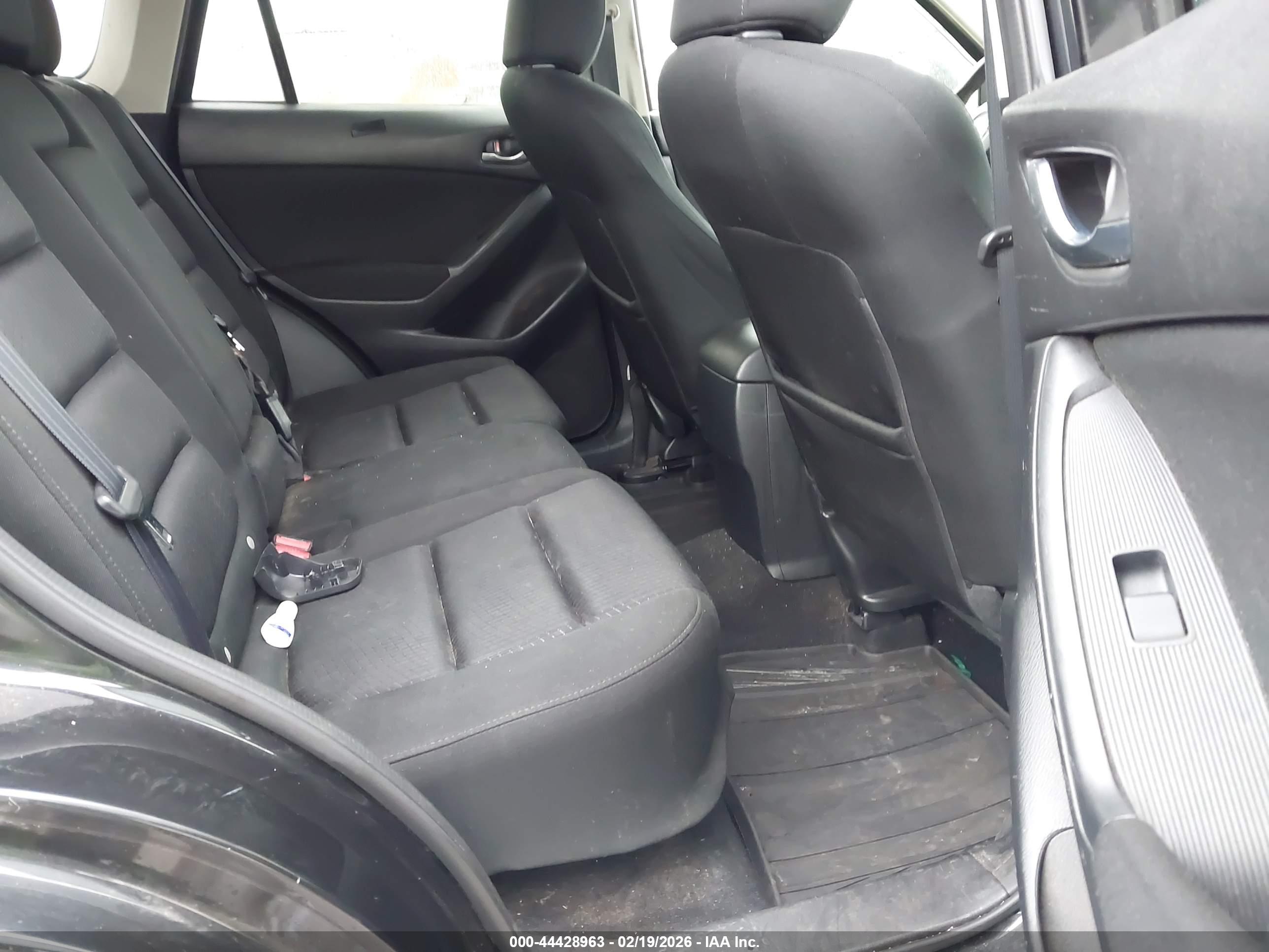 MAZDA CX-5 image 8