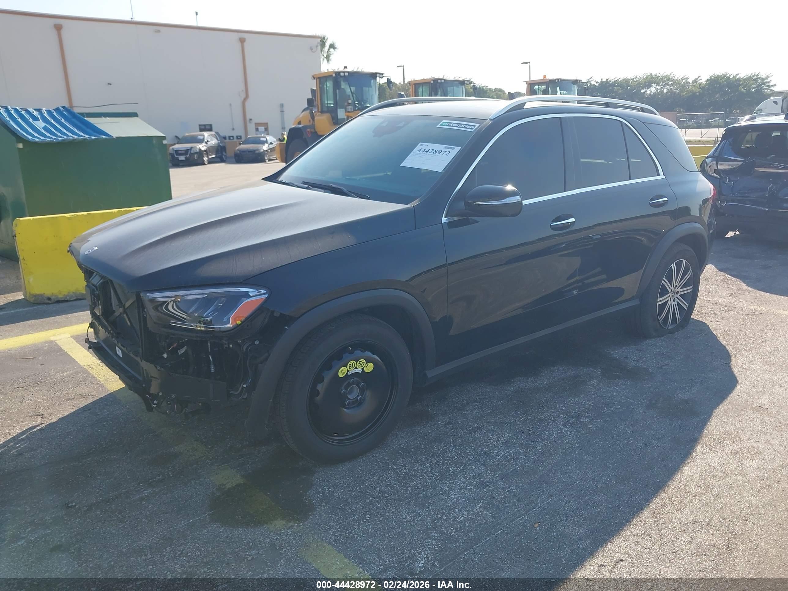 MERCEDES-BENZ GLE image 2