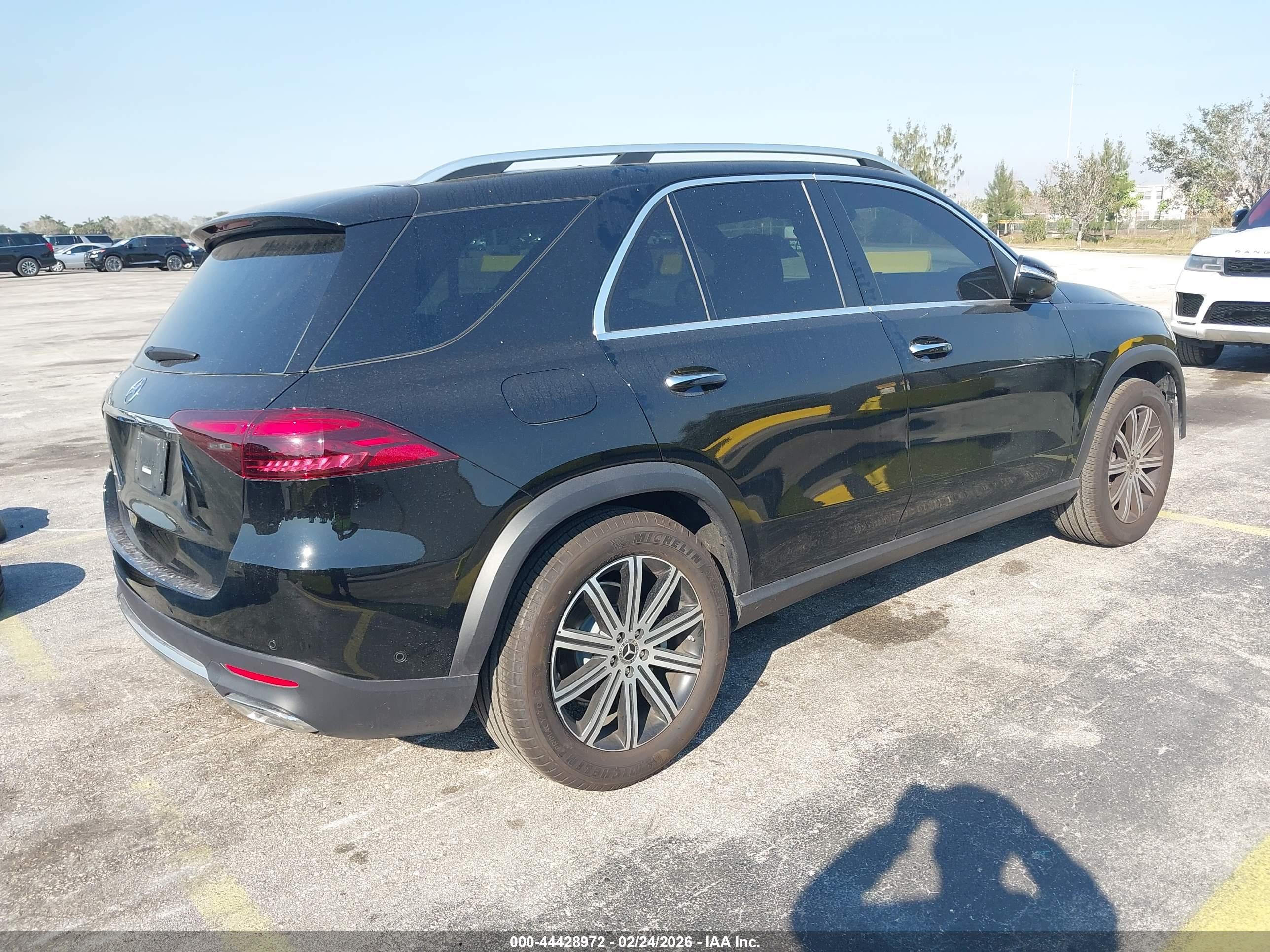 MERCEDES-BENZ GLE image 4