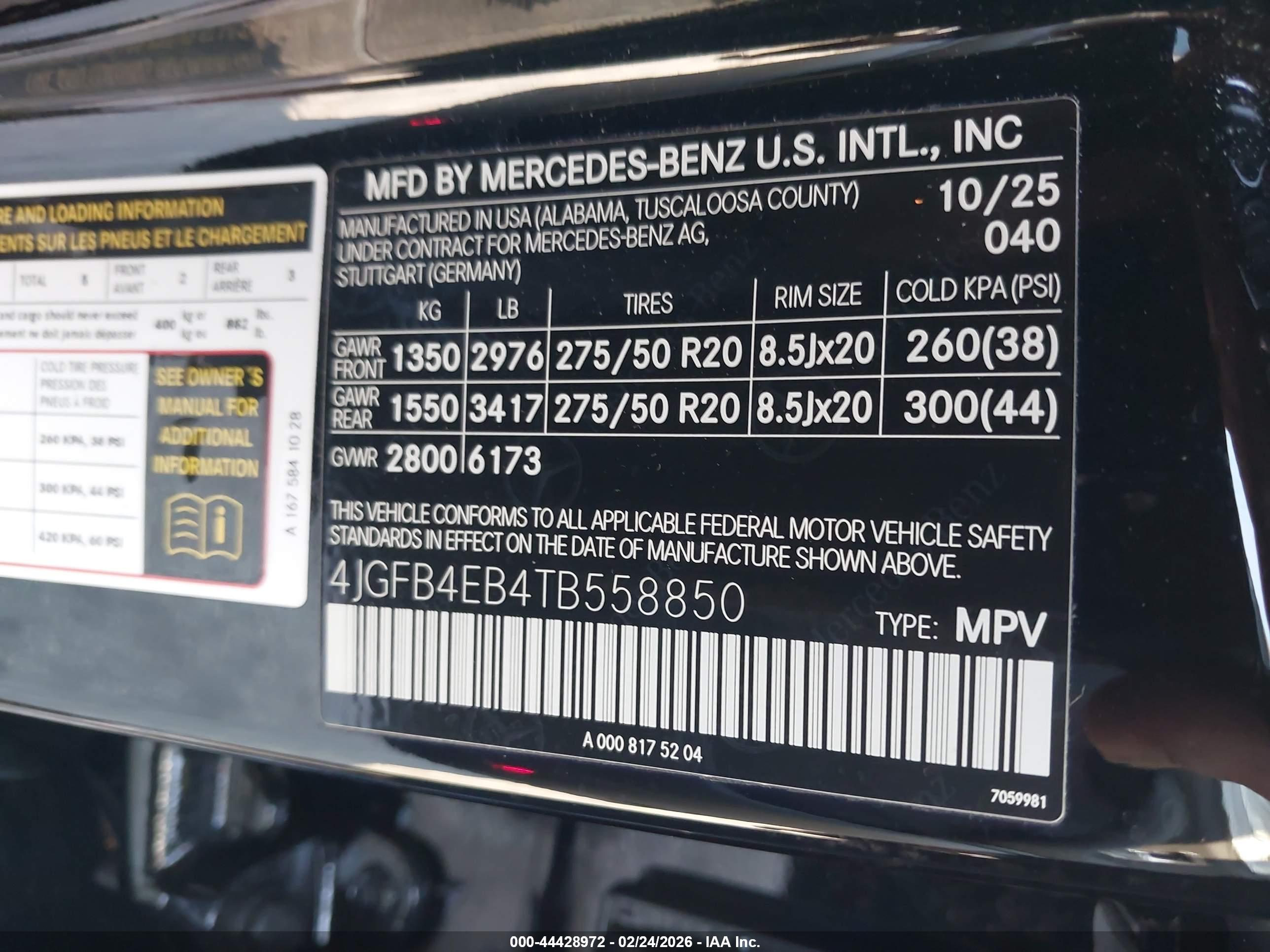 MERCEDES-BENZ GLE image 9