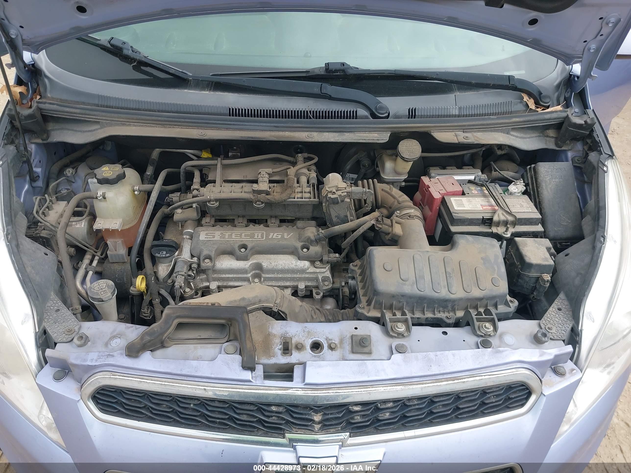 CHEVROLET SPARK image 10