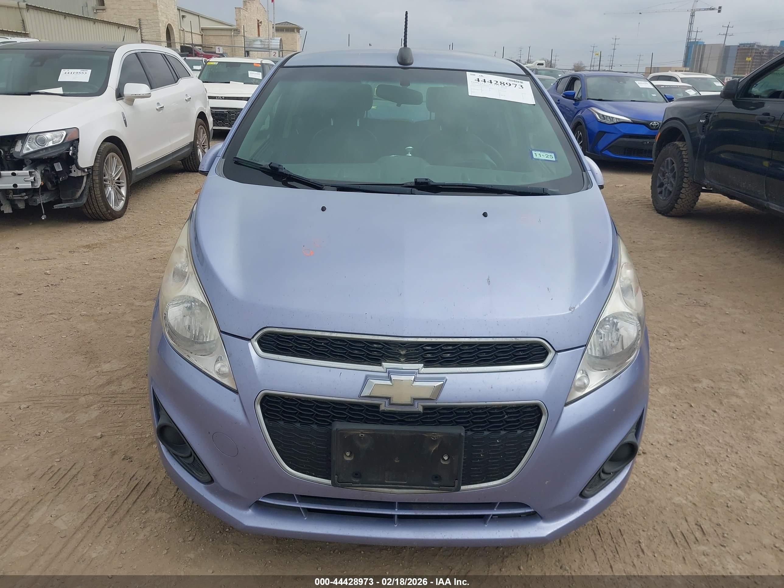 CHEVROLET SPARK image 6