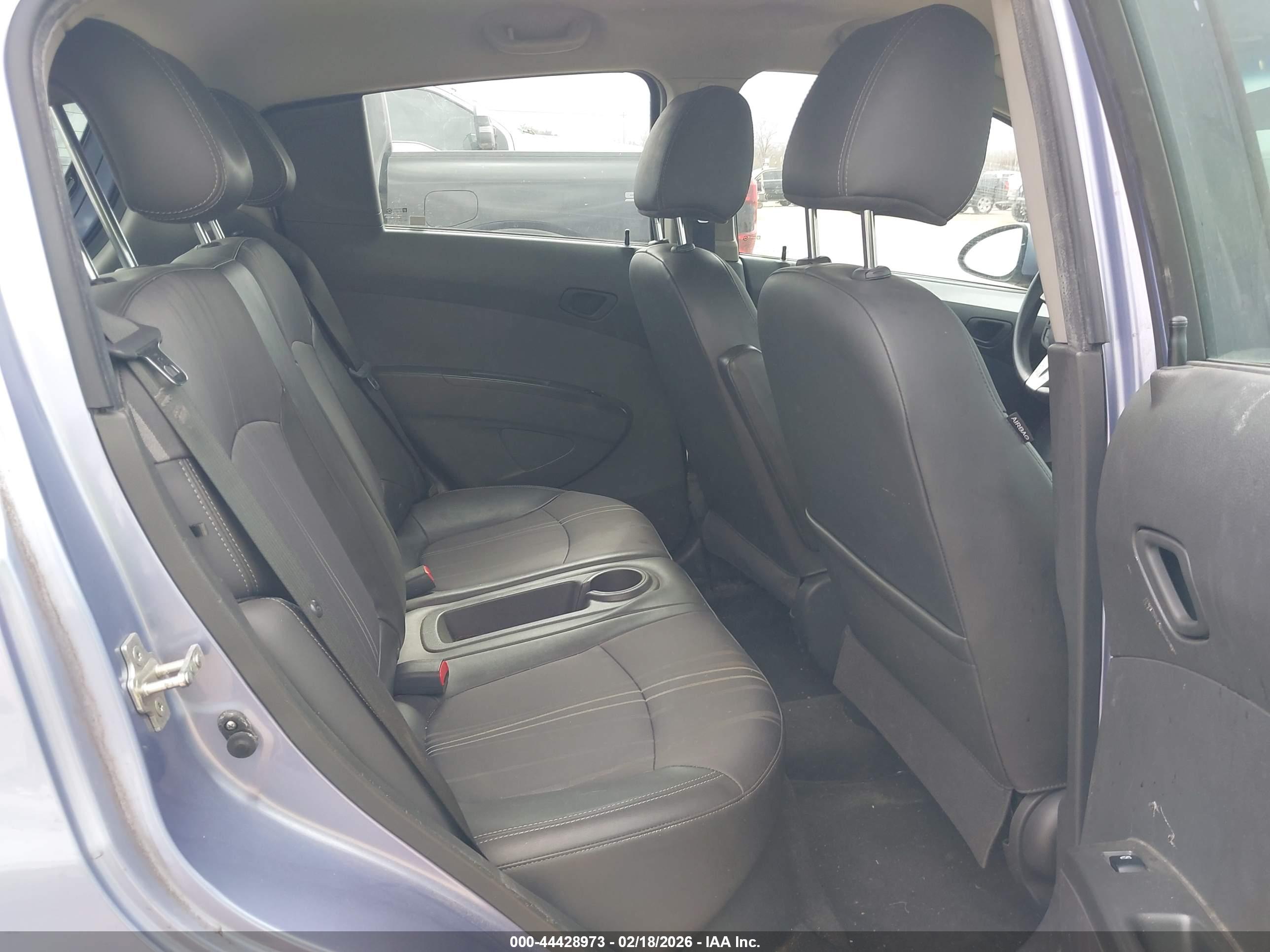 CHEVROLET SPARK image 8