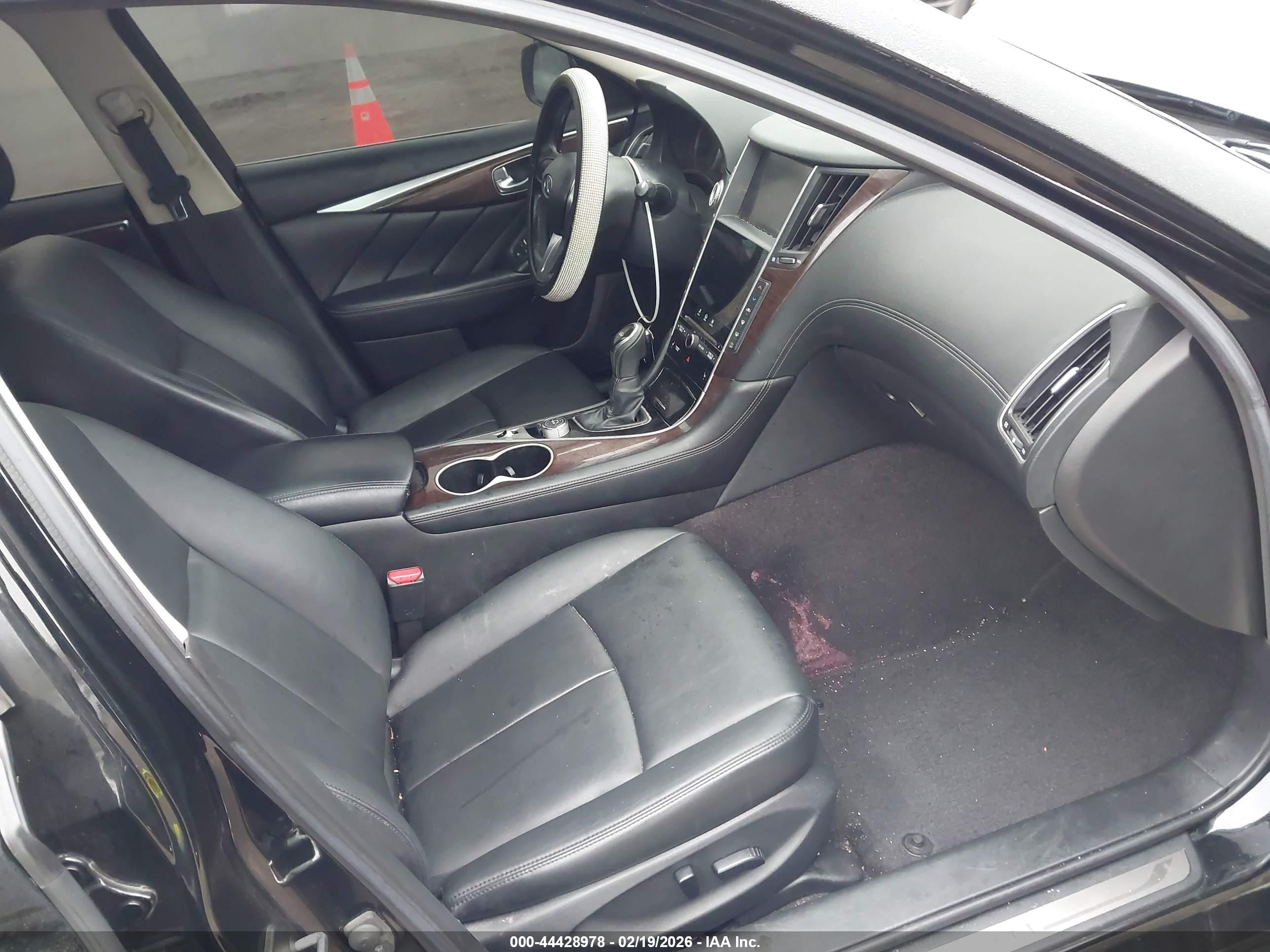 INFINITI Q50 image 5