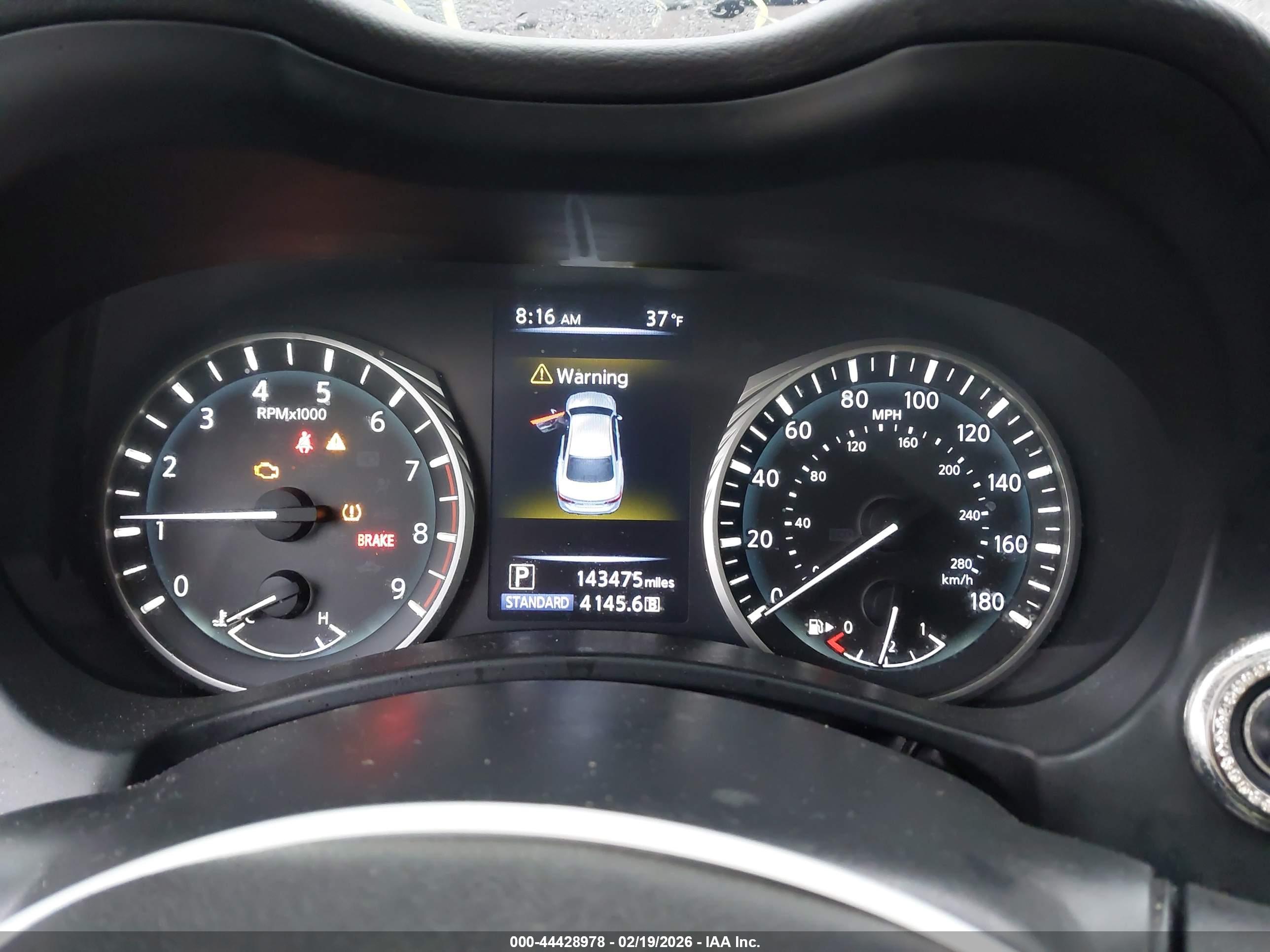 INFINITI Q50 image 7
