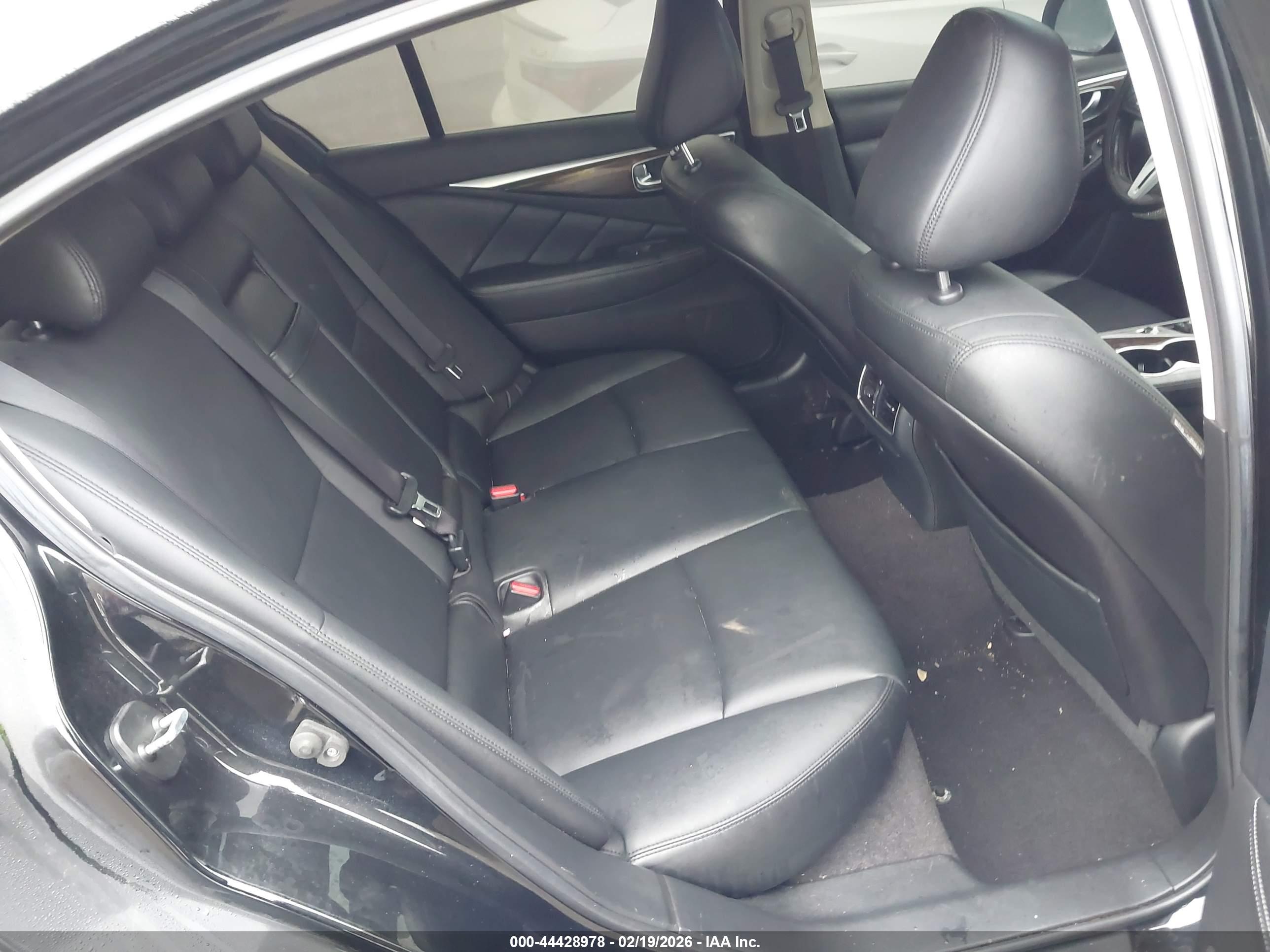 INFINITI Q50 image 8