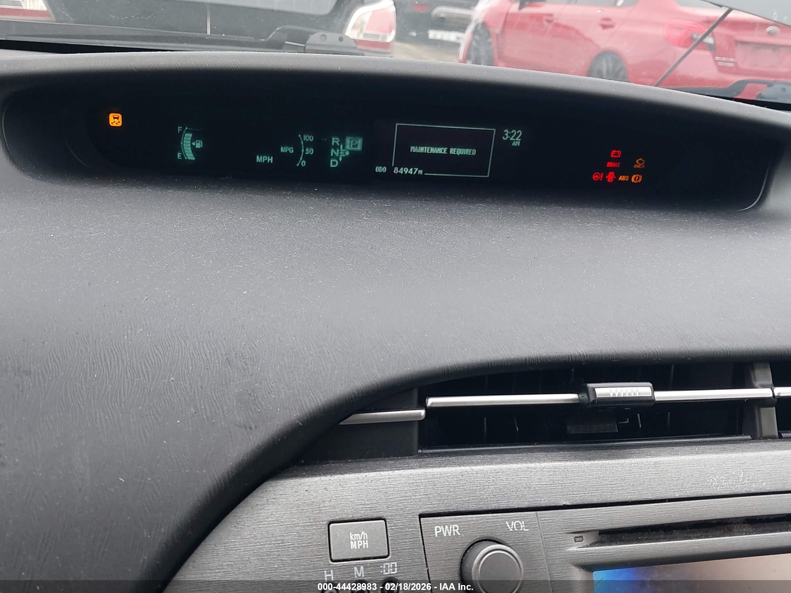 TOYOTA PRIUS image 7