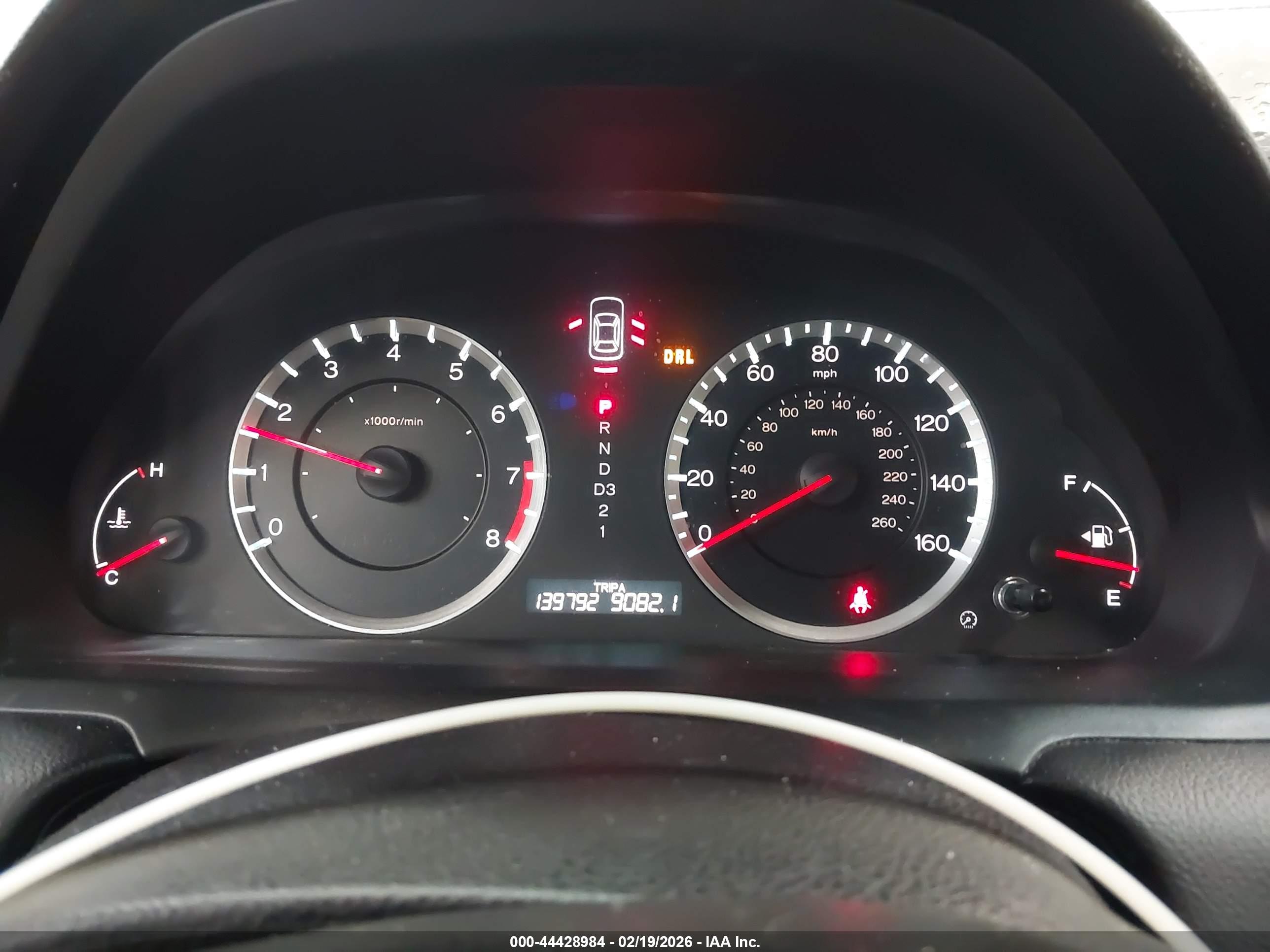HONDA ACCORD image 7